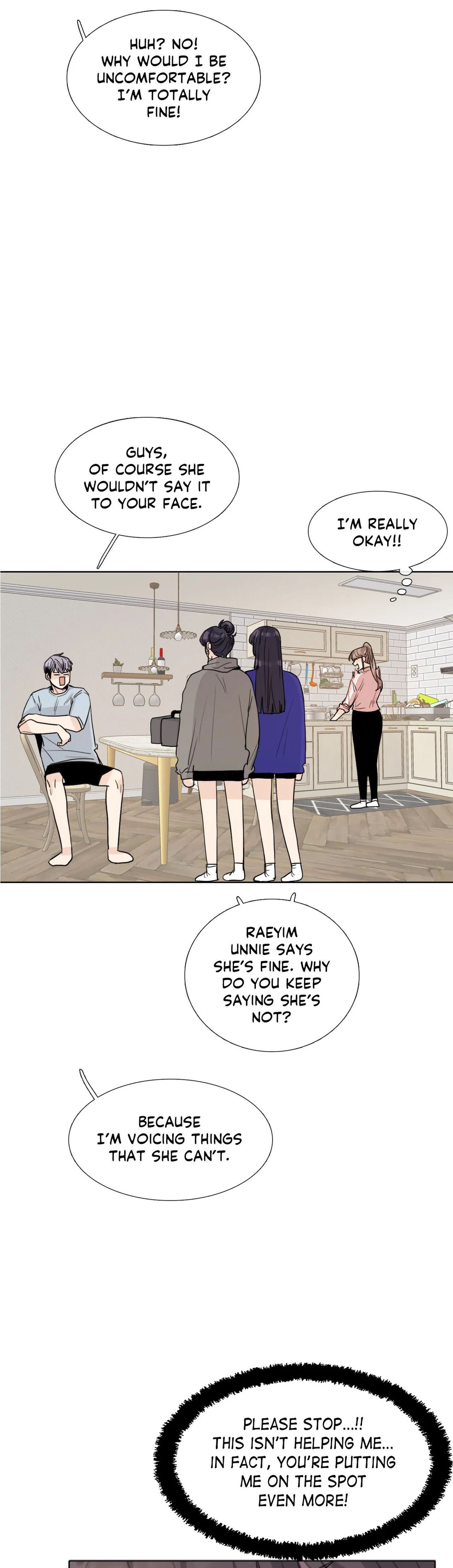 Talk to Me Chap Chapter 150-Talk to Me - Next Chap 184