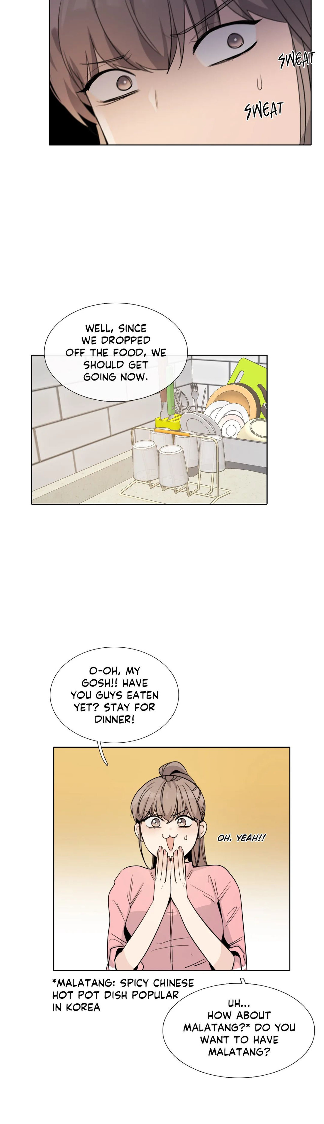 Talk to Me Chap Chapter 150-Talk to Me - Next Chap 184