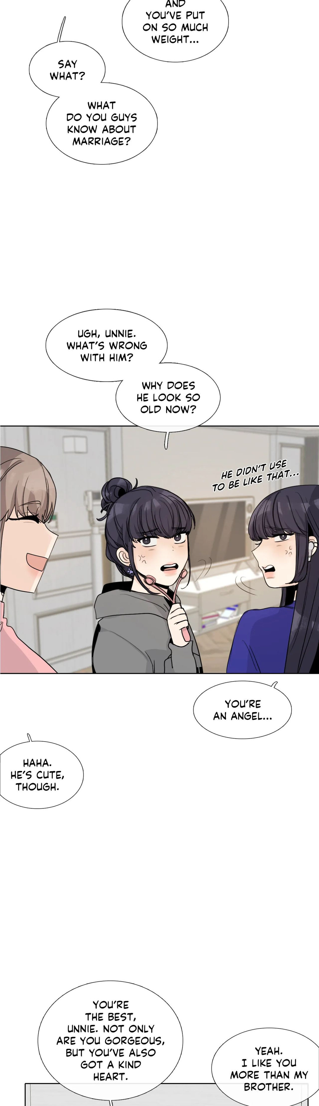 Talk to Me Chap Chapter 150-Talk to Me - Next Chap 184