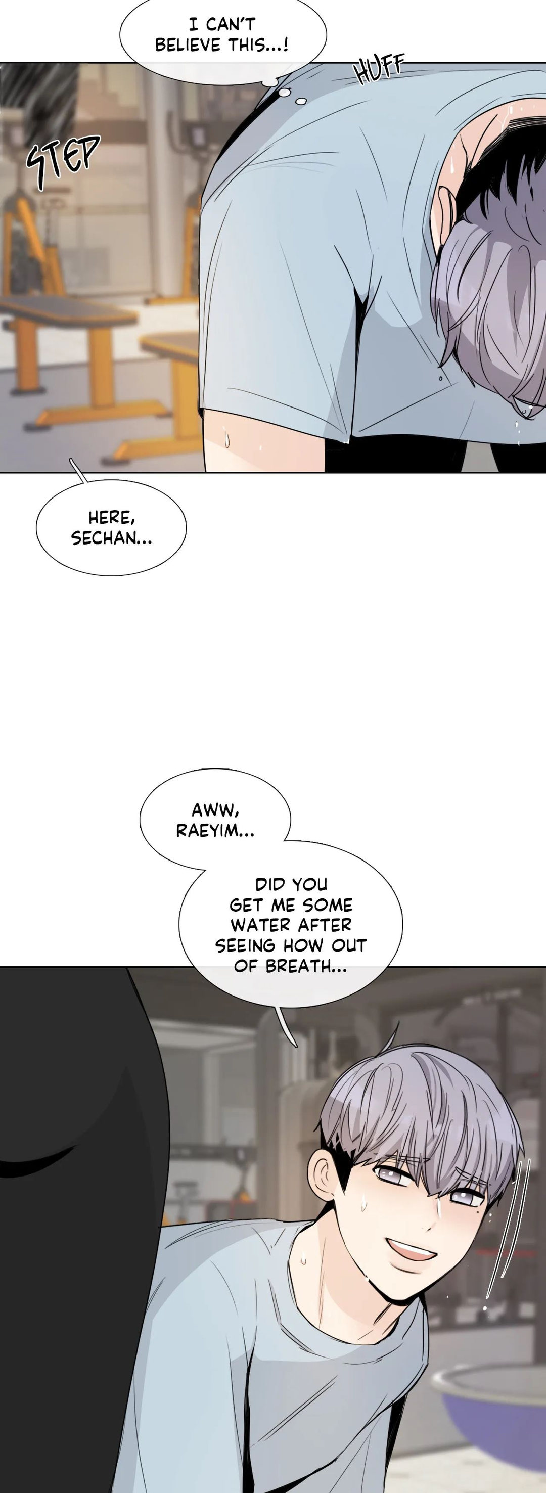 Talk to Me Chap Chapter 150-Talk to Me - Next Chap 184