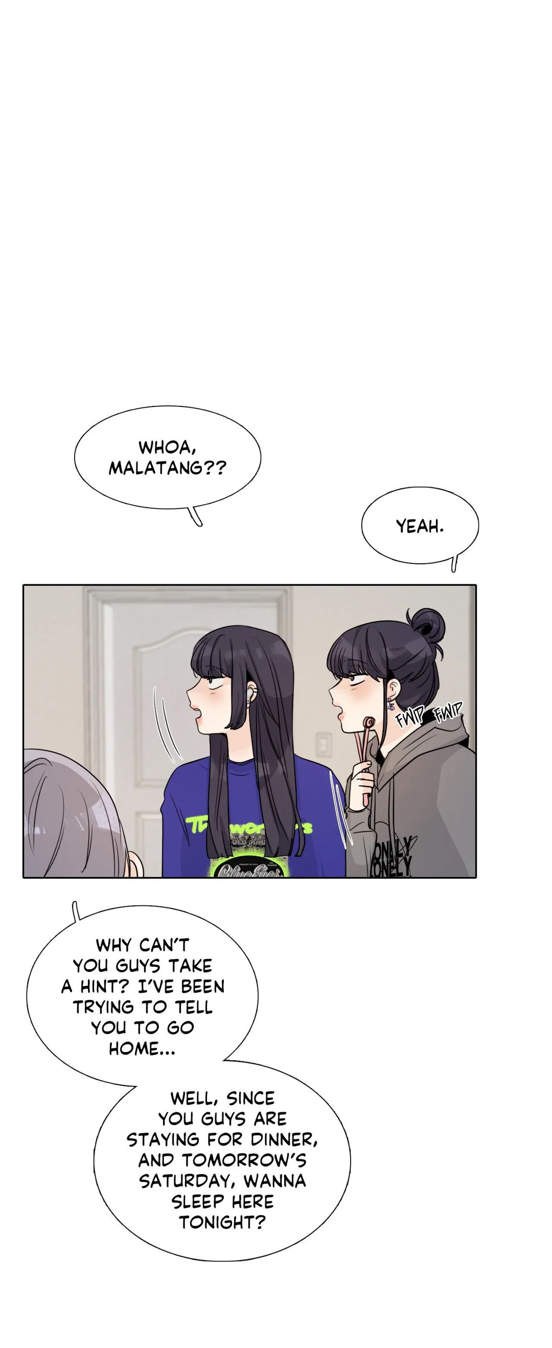 Talk to Me Chap Chapter 151-Talk to Me - Next Chap 185