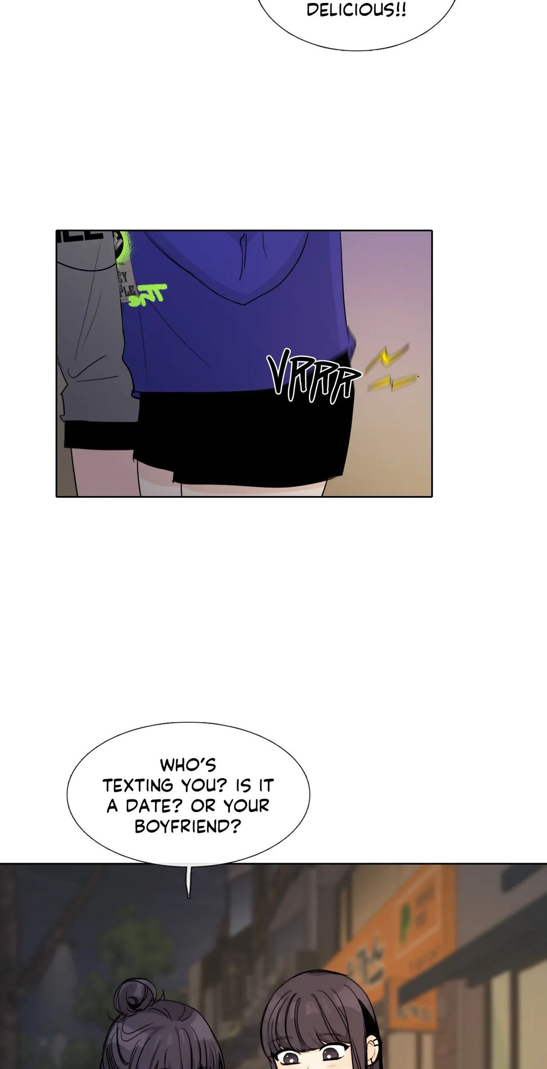 Talk to Me Chap Chapter 151-Talk to Me - Next Chap 185