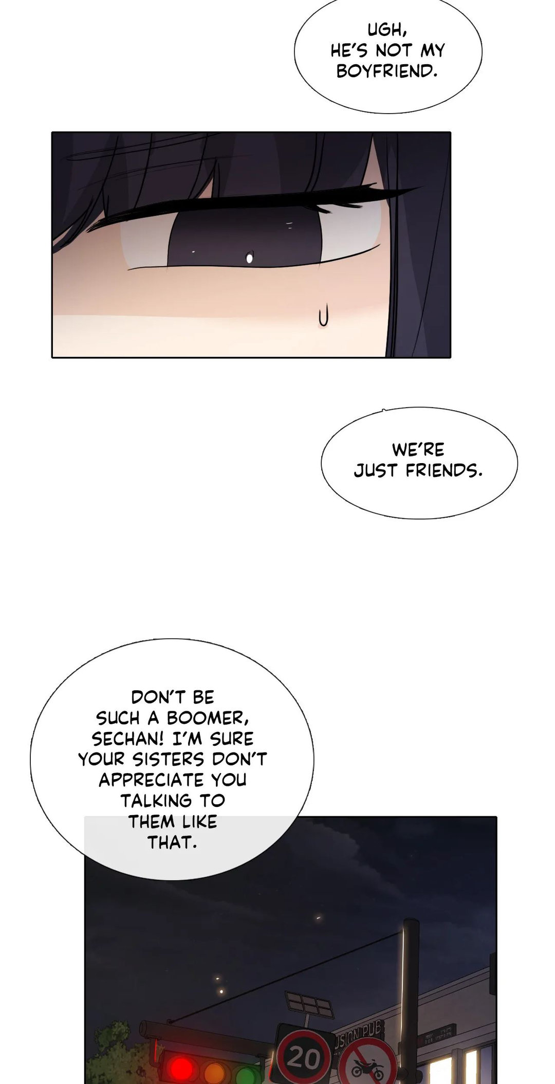 Talk to Me Chap Chapter 151-Talk to Me - Next Chap 185