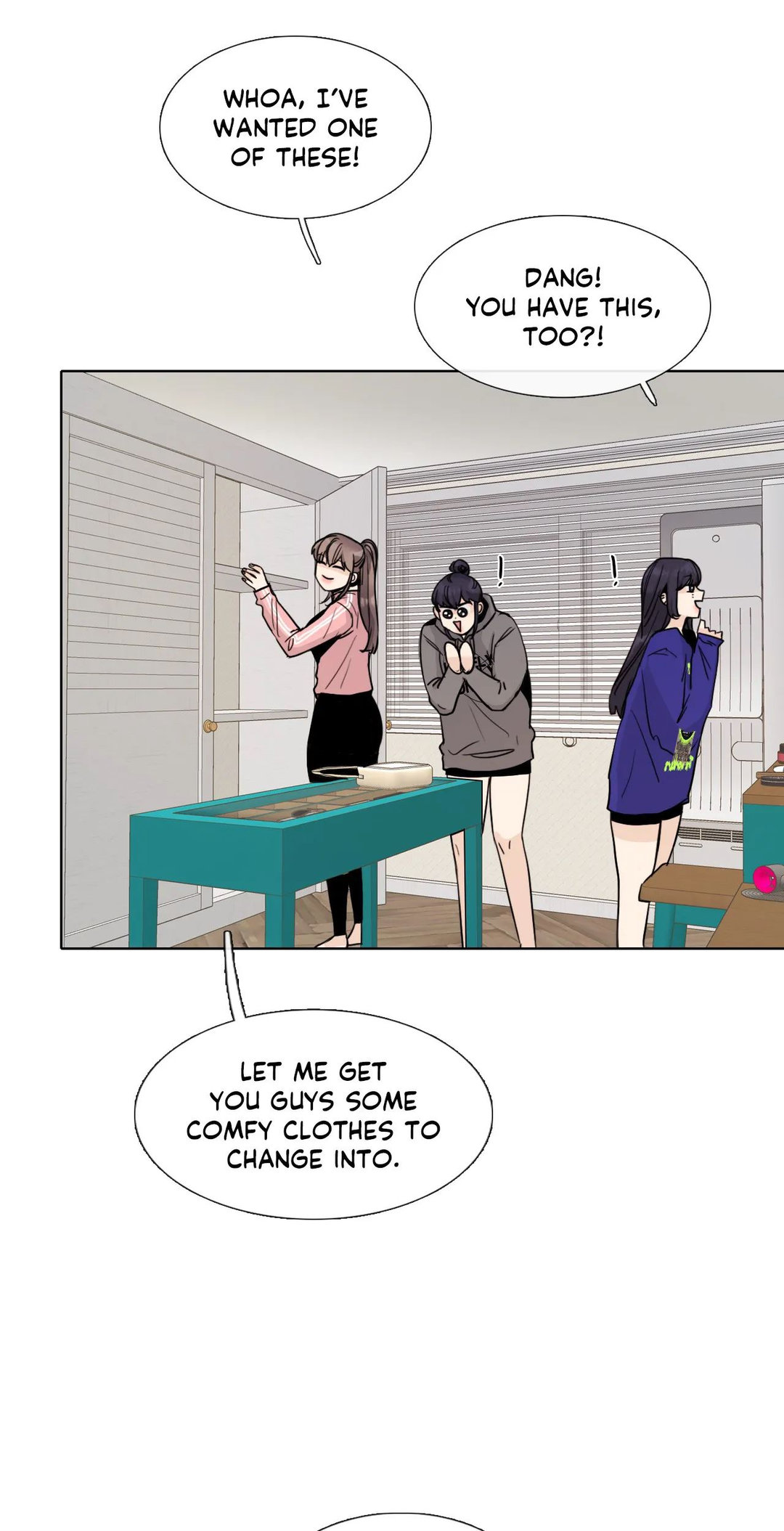 Talk to Me Chap Chapter 151-Talk to Me - Next Chap 185