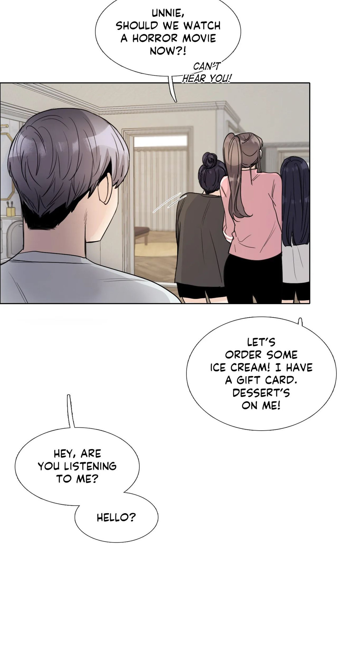 Talk to Me Chap Chapter 151-Talk to Me - Next Chap 185