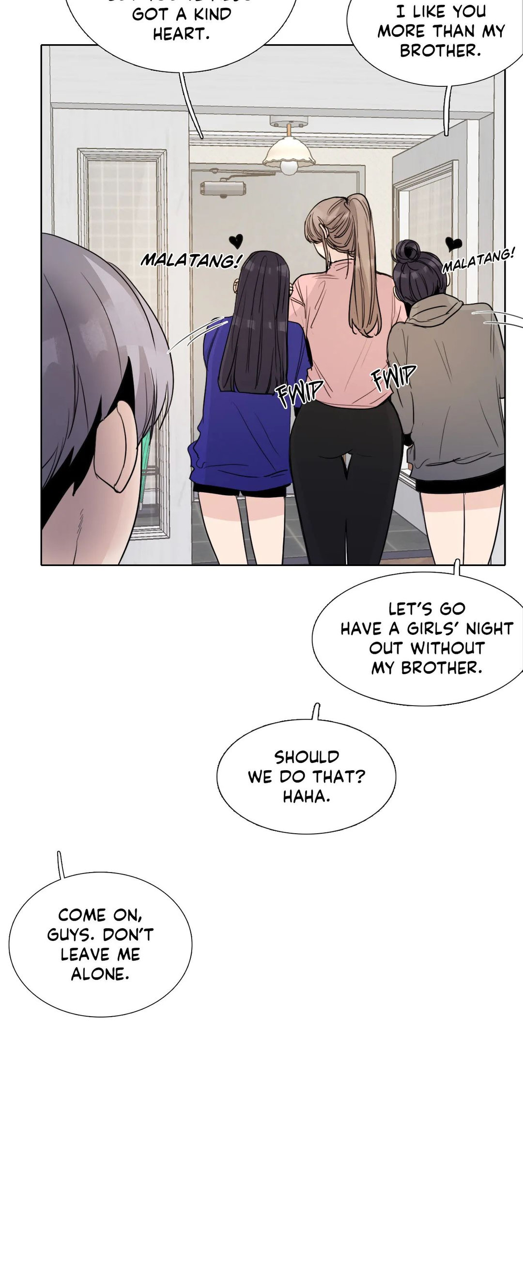 Talk to Me Chap Chapter 151-Talk to Me - Next Chap 185