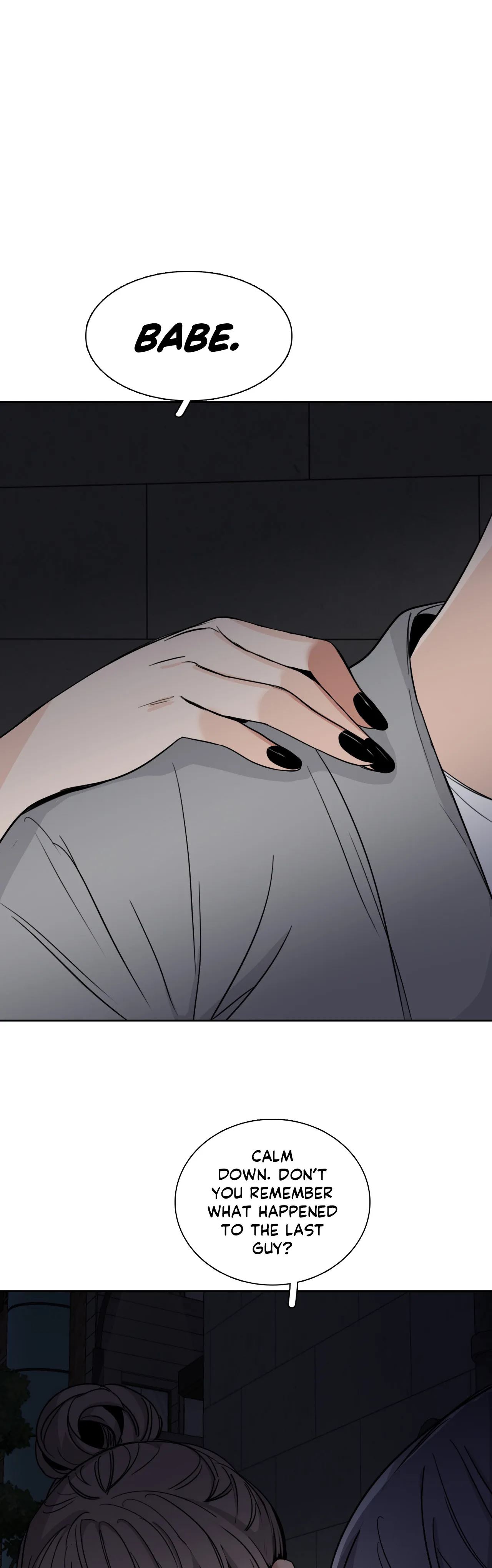 Talk to Me Chap chap 154-Talk to Me - Next Chap 186