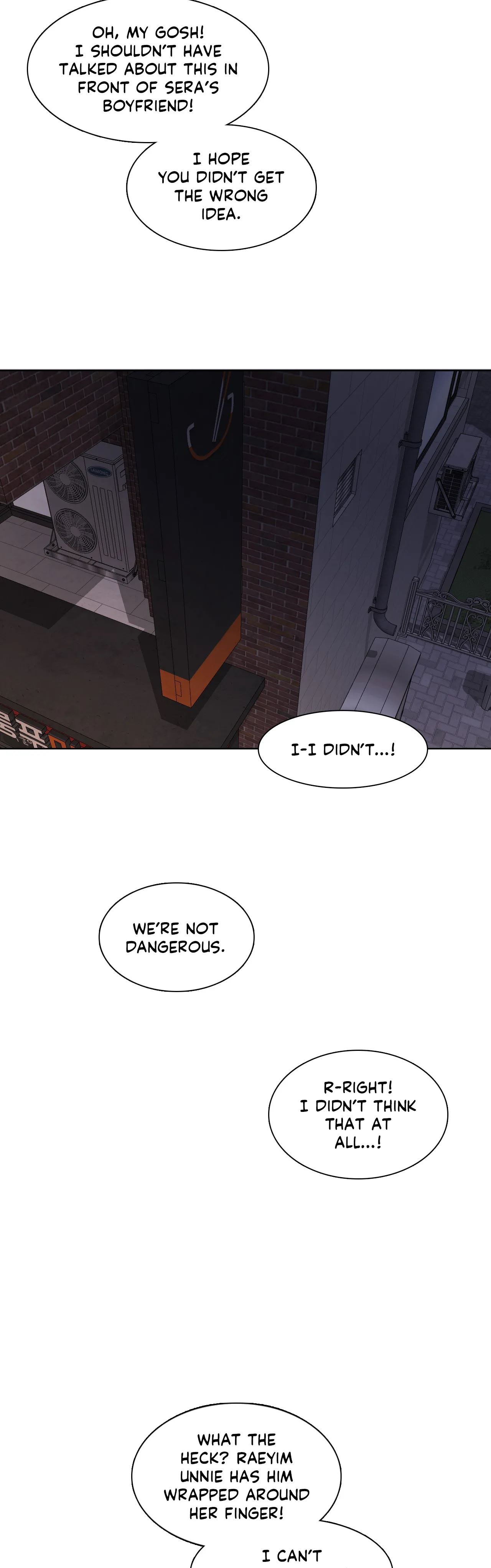 Talk to Me Chap chap 154-Talk to Me - Next Chap 186