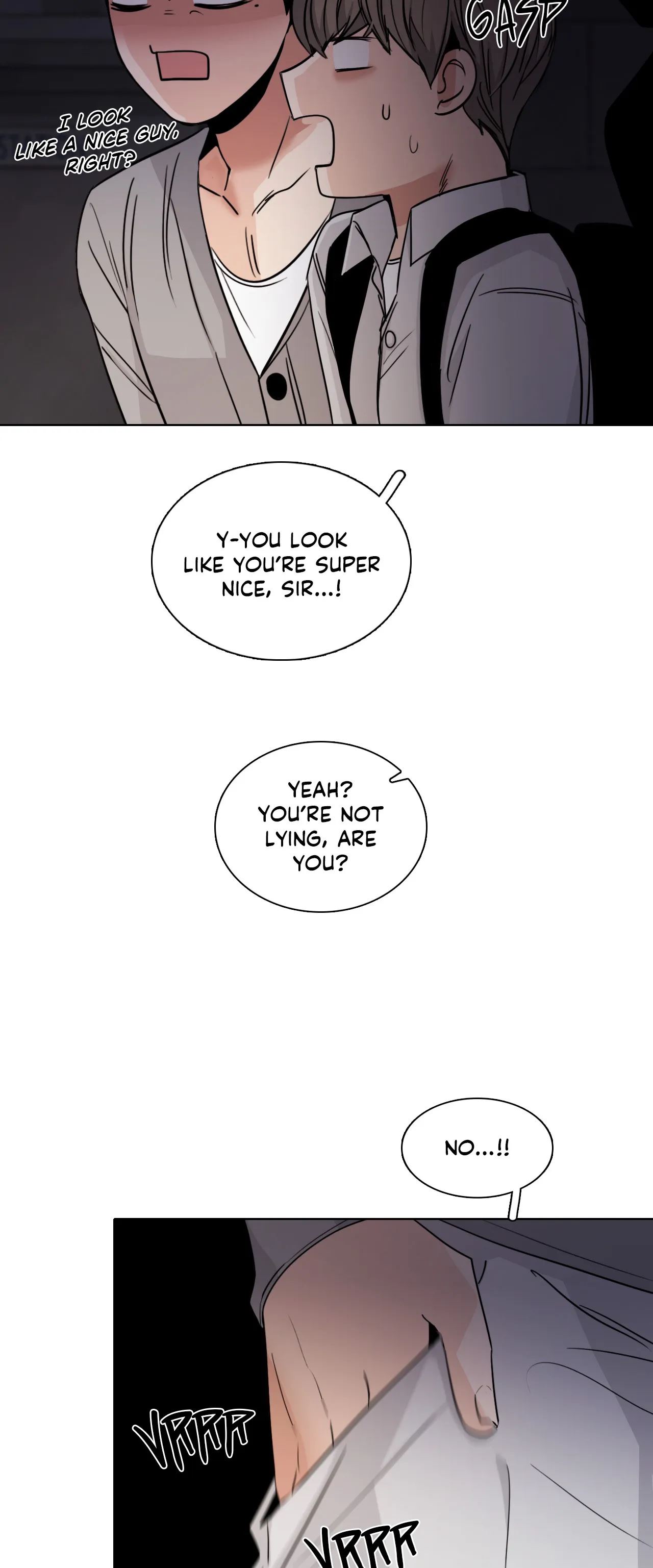 Talk to Me Chap chap 154-Talk to Me - Next Chap 186