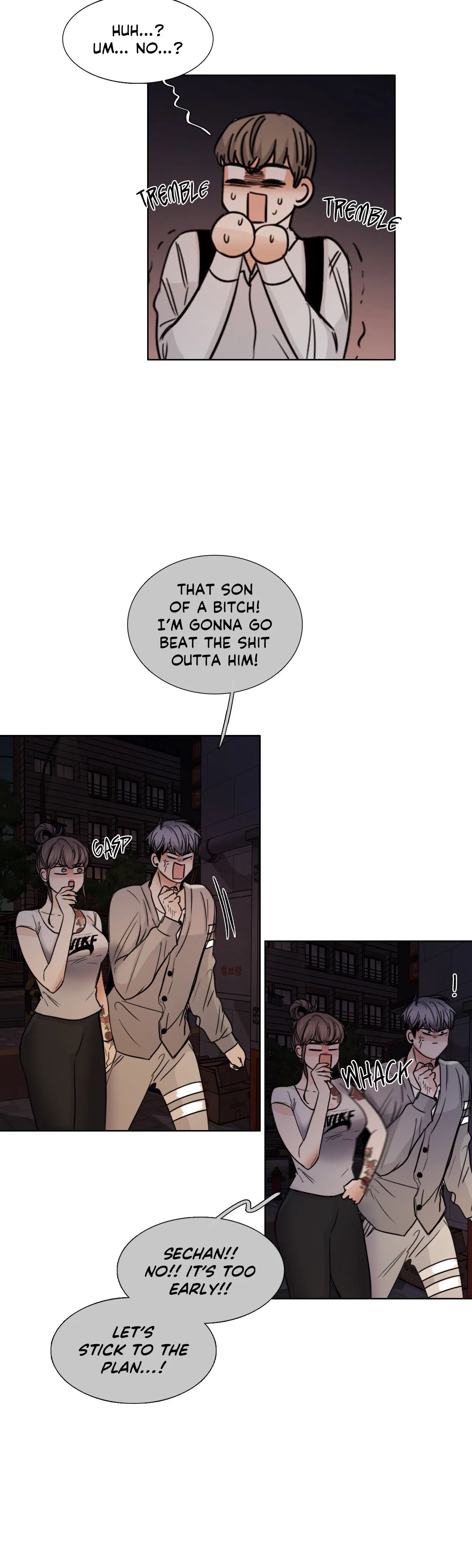 Talk to Me Chap chap 154-Talk to Me - Next Chap 186