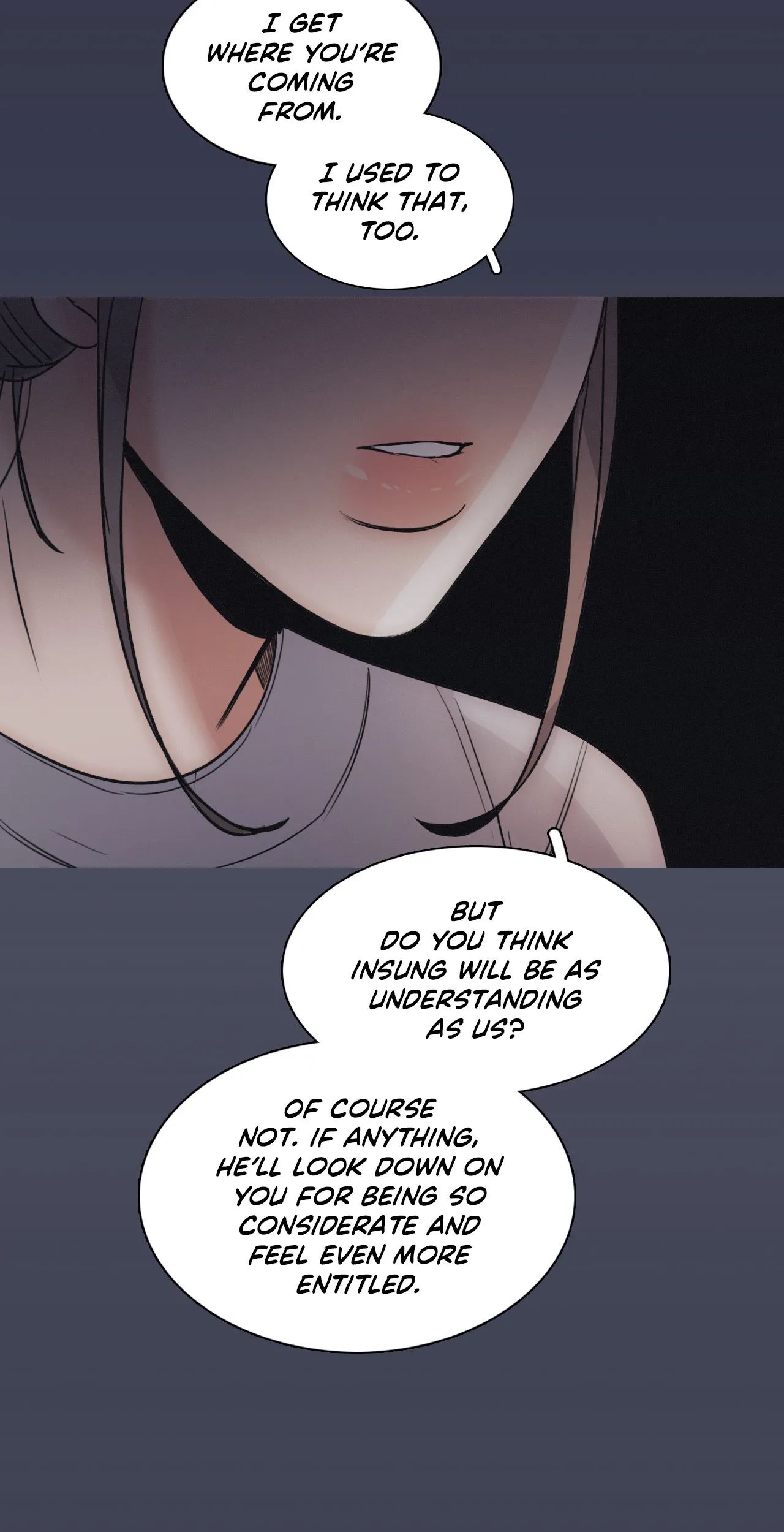 Talk to Me Chap chap 154-Talk to Me - Next Chap 186