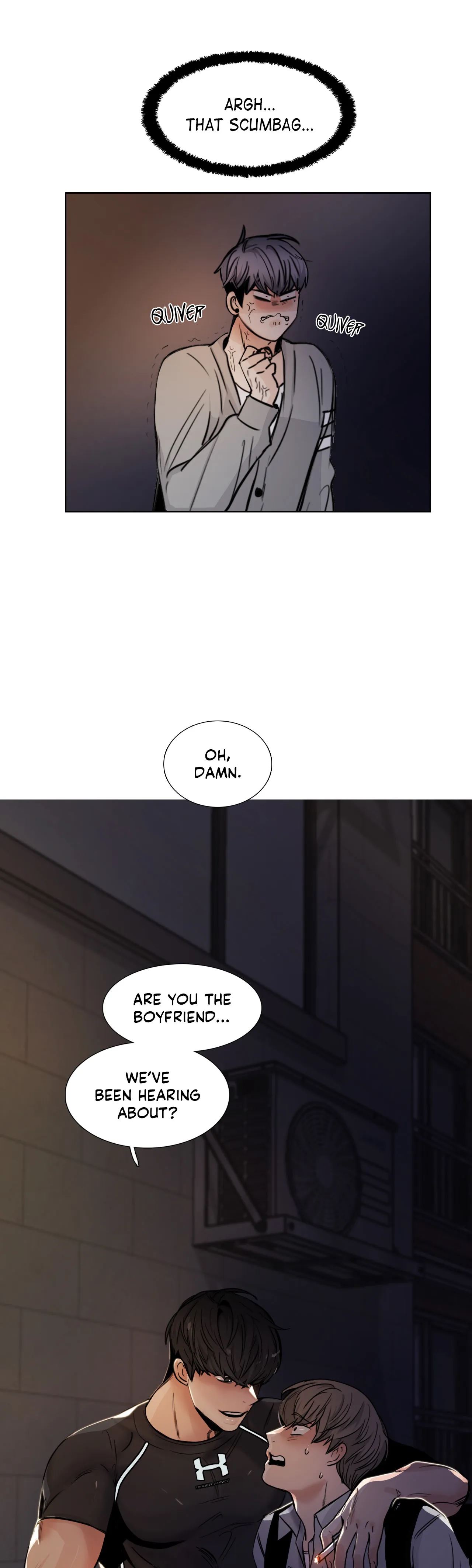 Talk to Me Chap chap 154-Talk to Me - Next Chap 186