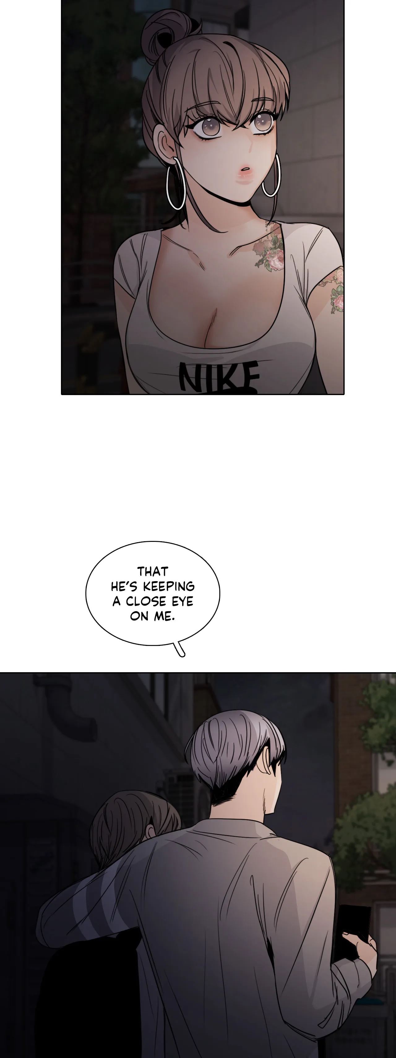 Talk to Me Chap chap 154-Talk to Me - Next Chap 186