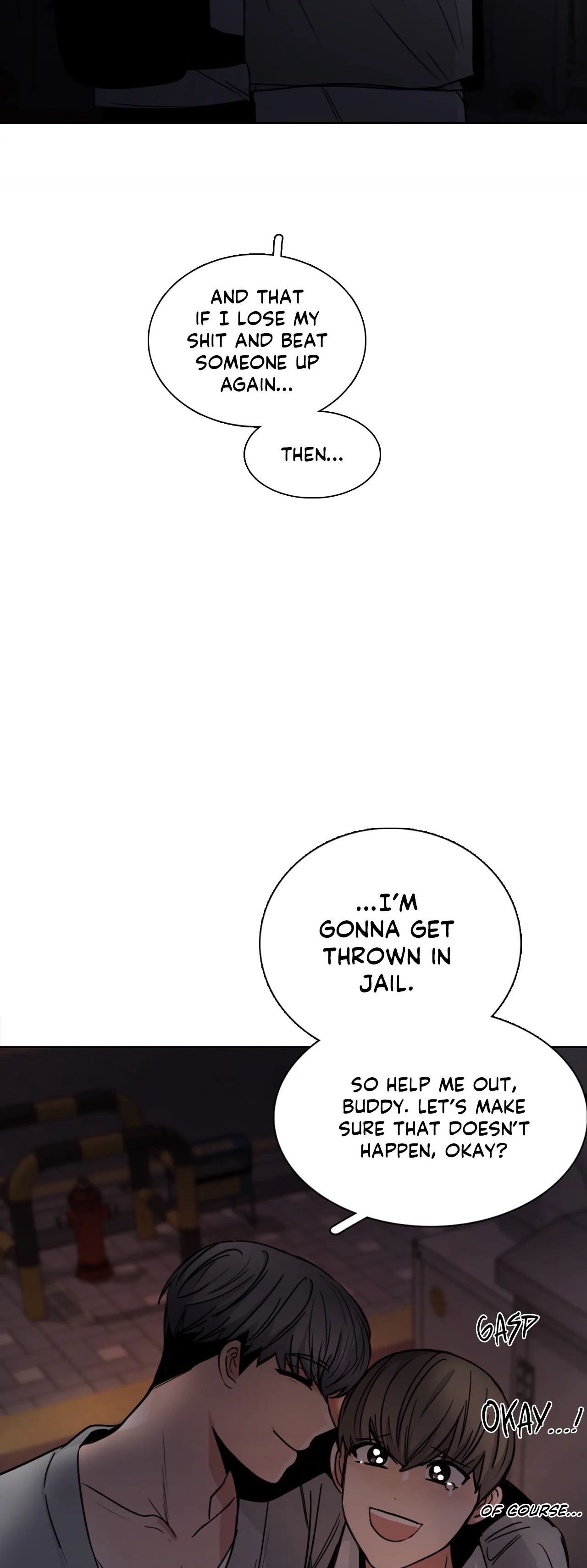 Talk to Me Chap chap 154-Talk to Me - Next Chap 186