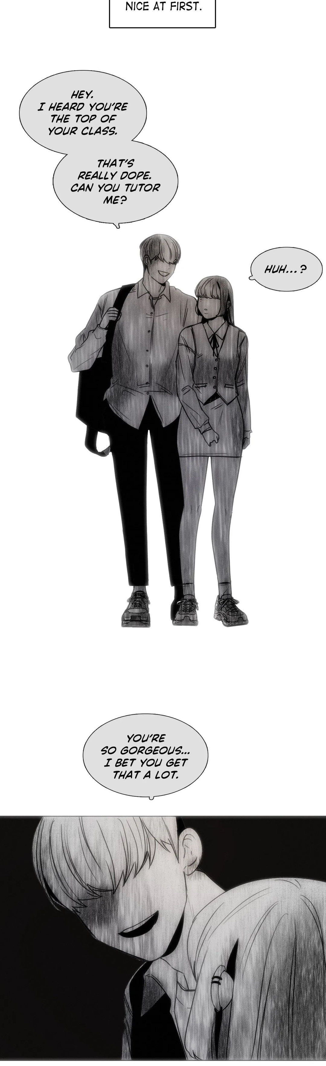 Talk to Me Chap Chapter 152-Talk to Me - Next Chap 187