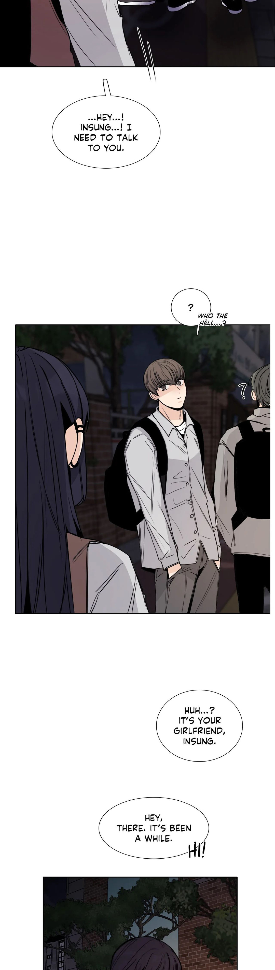 Talk to Me Chap Chapter 152-Talk to Me - Next Chap 187