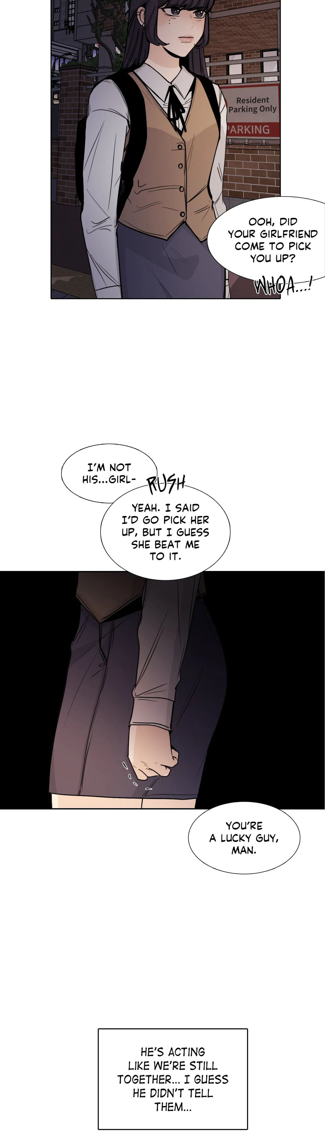 Talk to Me Chap Chapter 152-Talk to Me - Next Chap 187