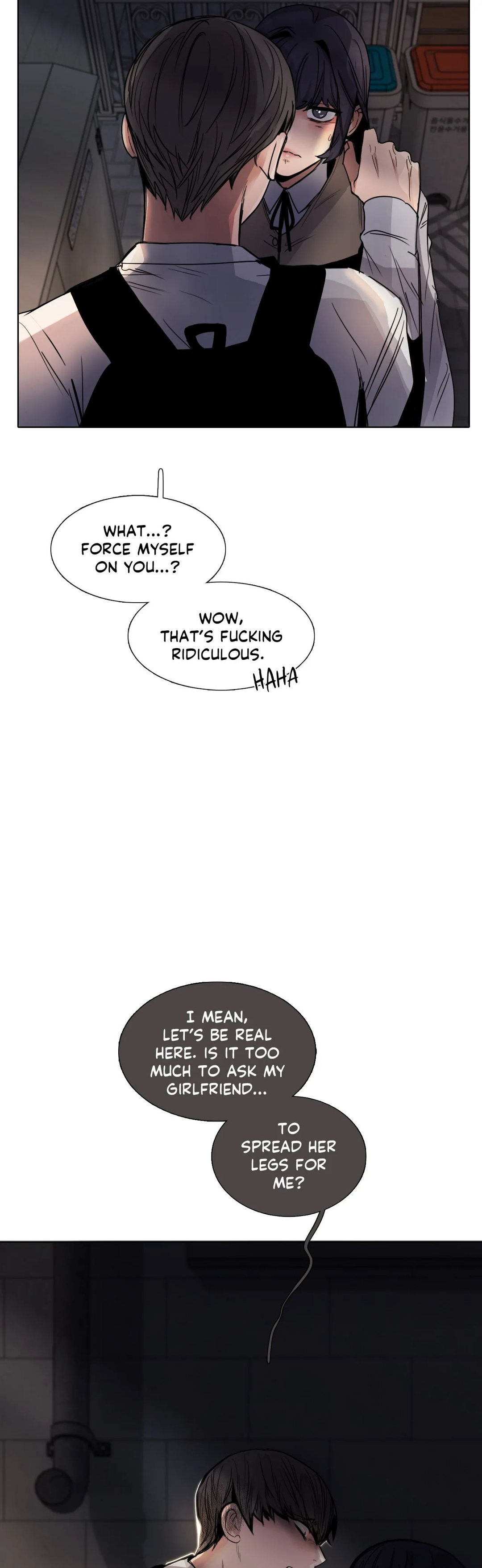 Talk to Me Chap Chapter 152-Talk to Me - Next Chap 187