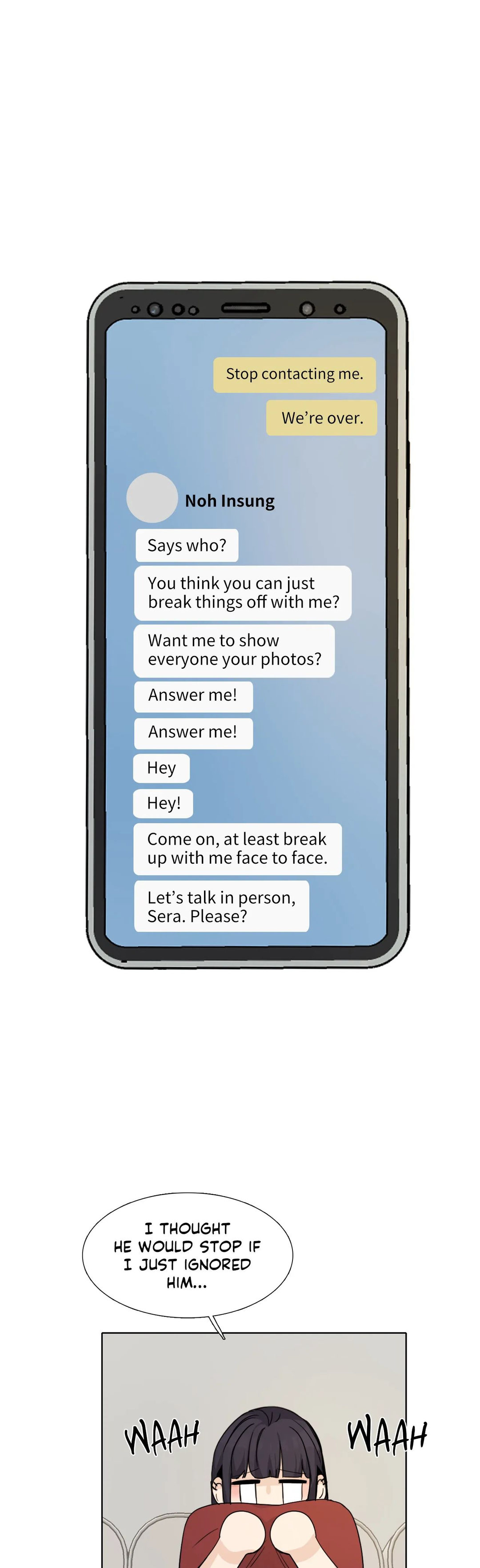 Talk to Me Chap Chapter 152-Talk to Me - Next Chap 187