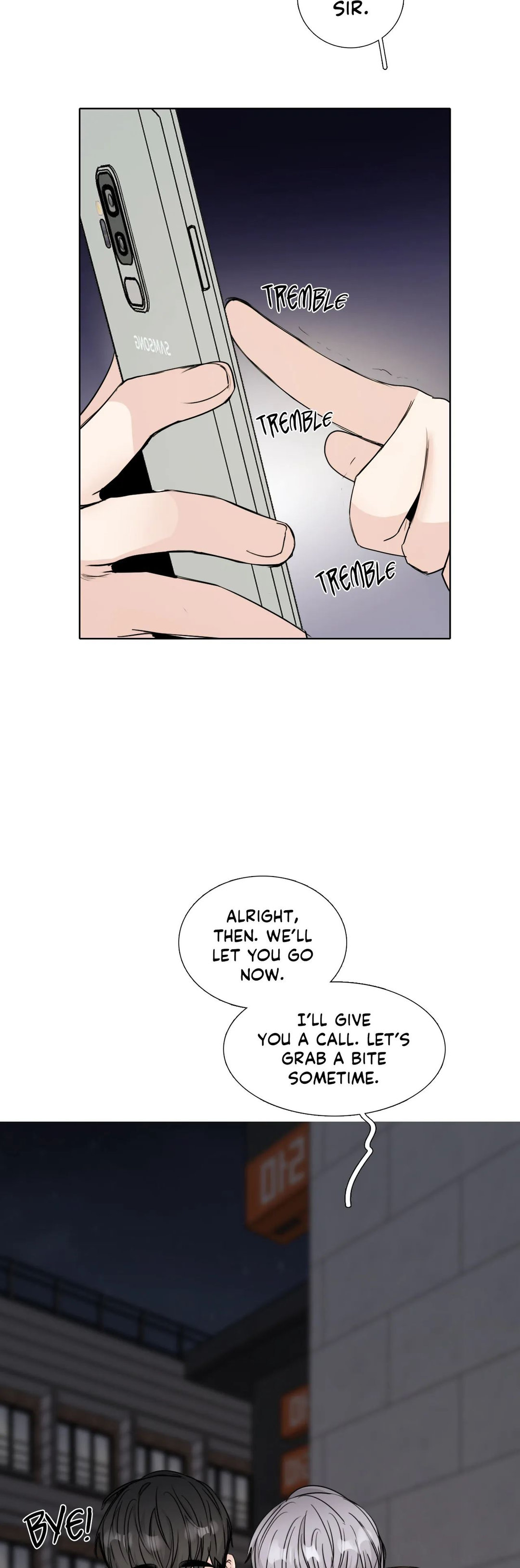 Talk to Me Chap chap 155-Talk to Me - Next Chap 188