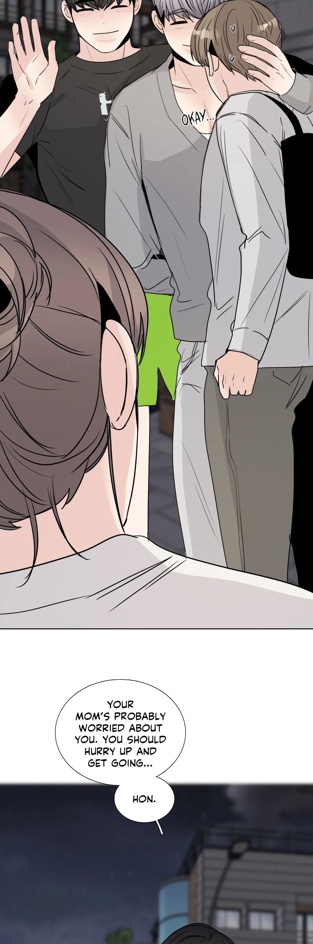 Talk to Me Chap chap 155-Talk to Me - Next Chap 188