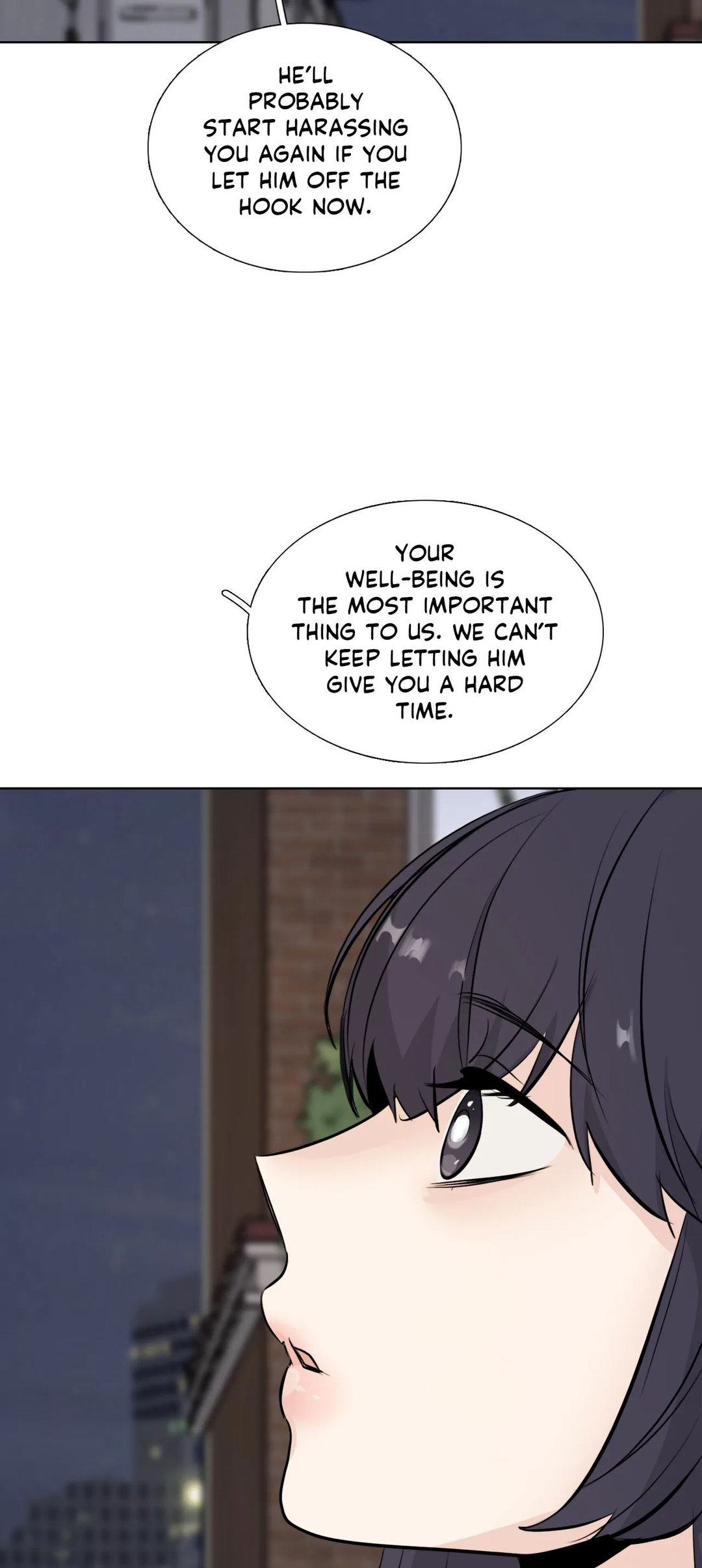 Talk to Me Chap chap 155-Talk to Me - Next Chap 188