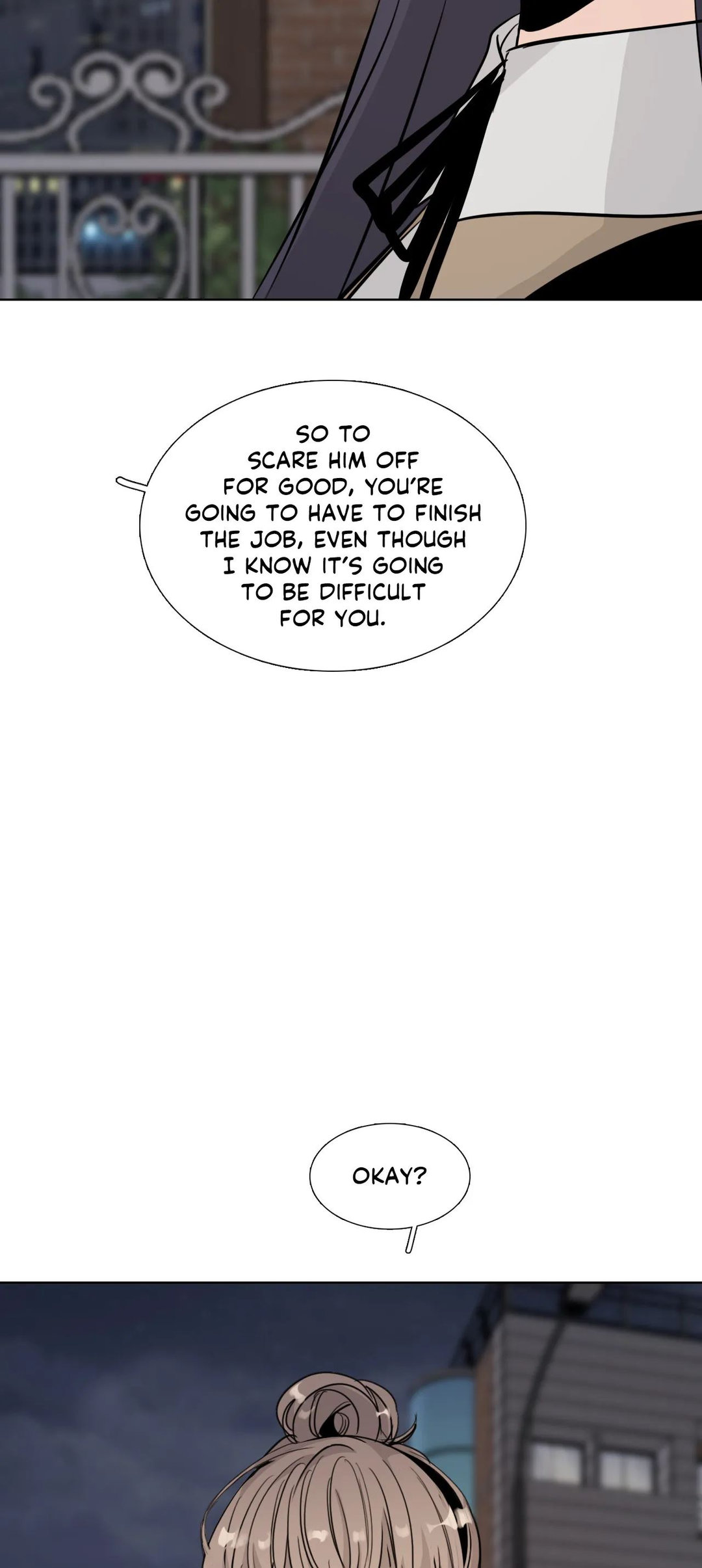 Talk to Me Chap chap 155-Talk to Me - Next Chap 188