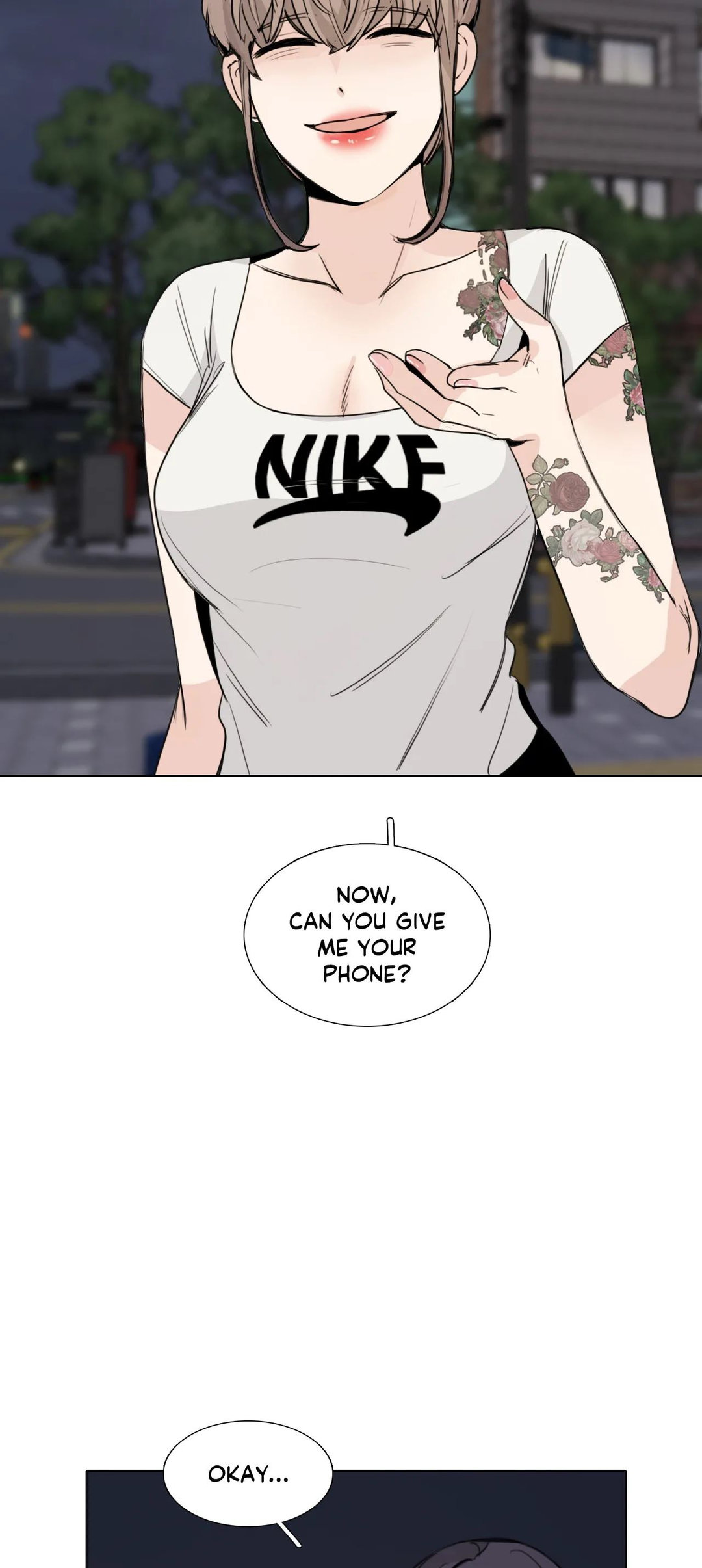 Talk to Me Chap chap 155-Talk to Me - Next Chap 188