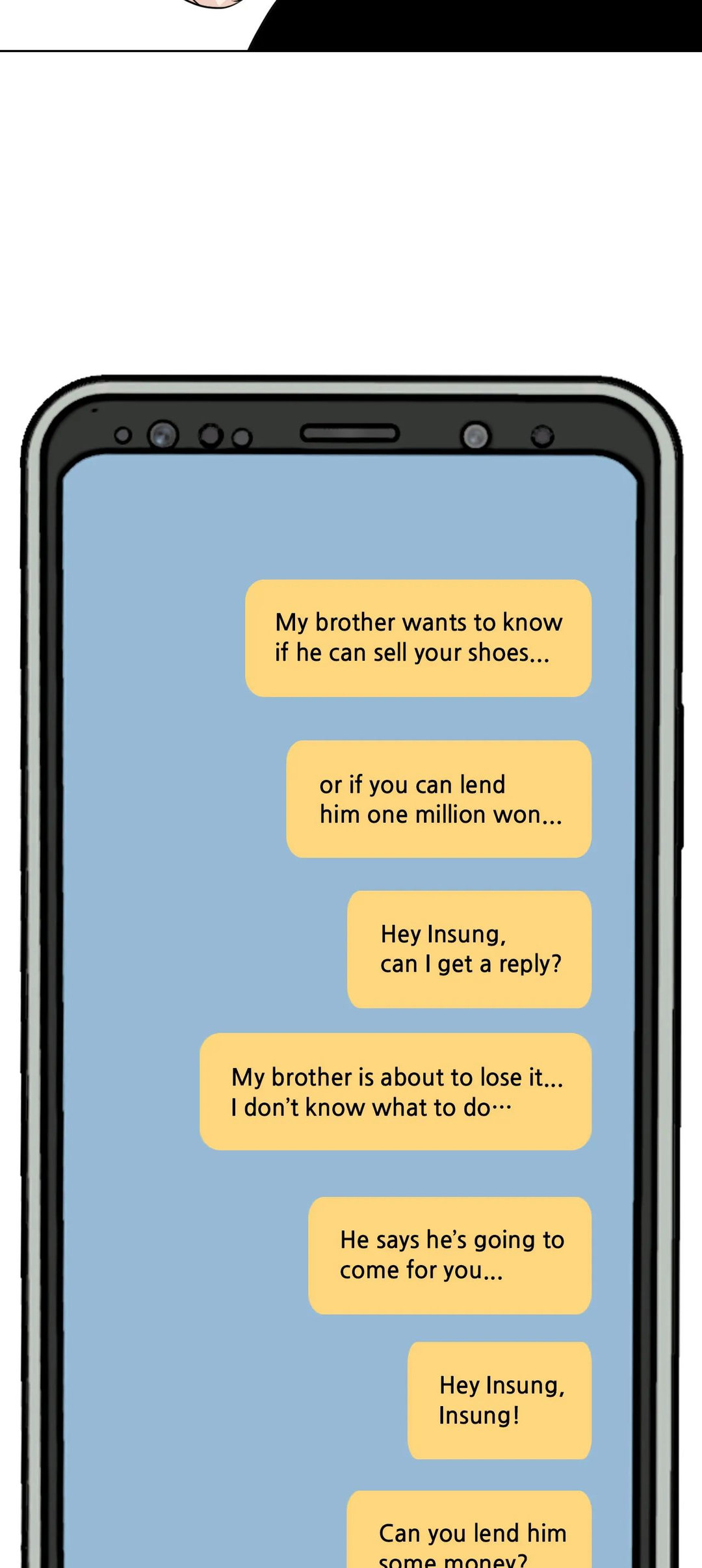 Talk to Me Chap chap 155-Talk to Me - Next Chap 188