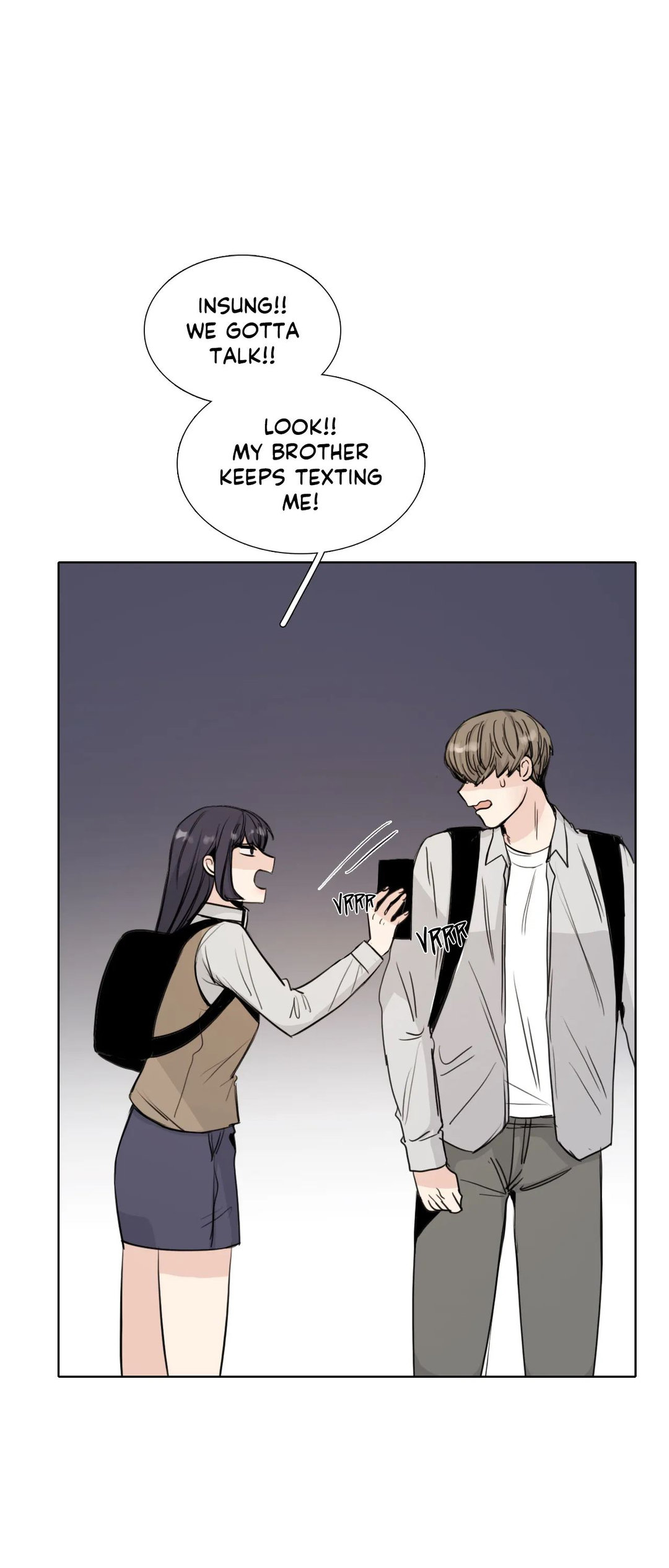 Talk to Me Chap chap 155-Talk to Me - Next Chap 188