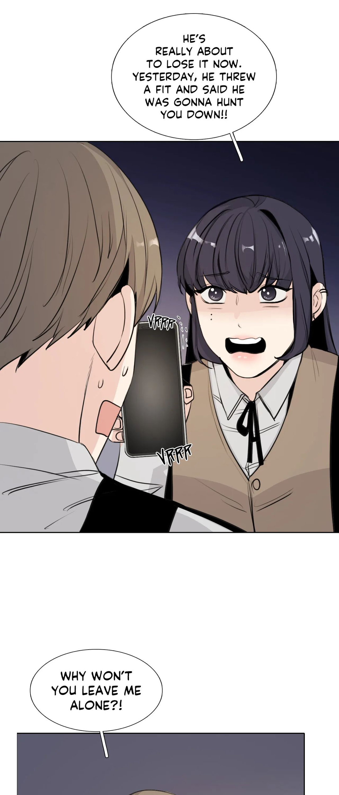 Talk to Me Chap chap 155-Talk to Me - Next Chap 188