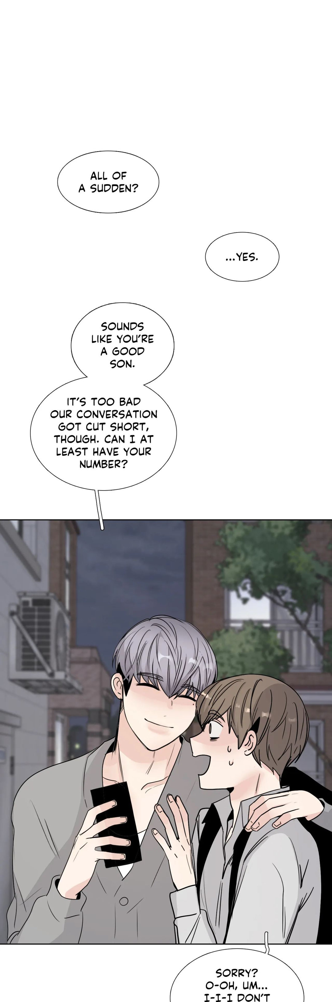 Talk to Me Chap chap 155-Talk to Me - Next Chap 188