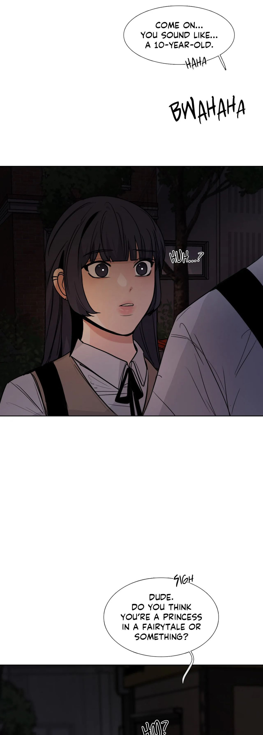 Talk to Me Chap Chapter 153-Talk to Me - Next Chap 189