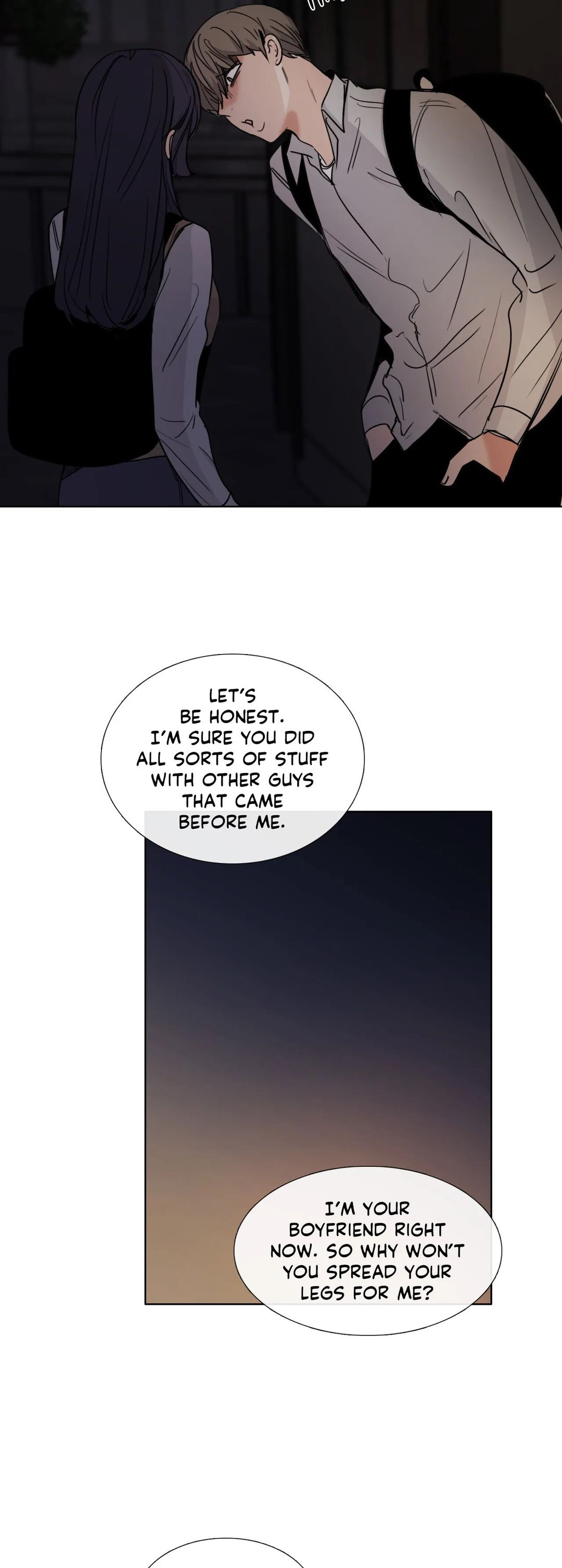 Talk to Me Chap Chapter 153-Talk to Me - Next Chap 189