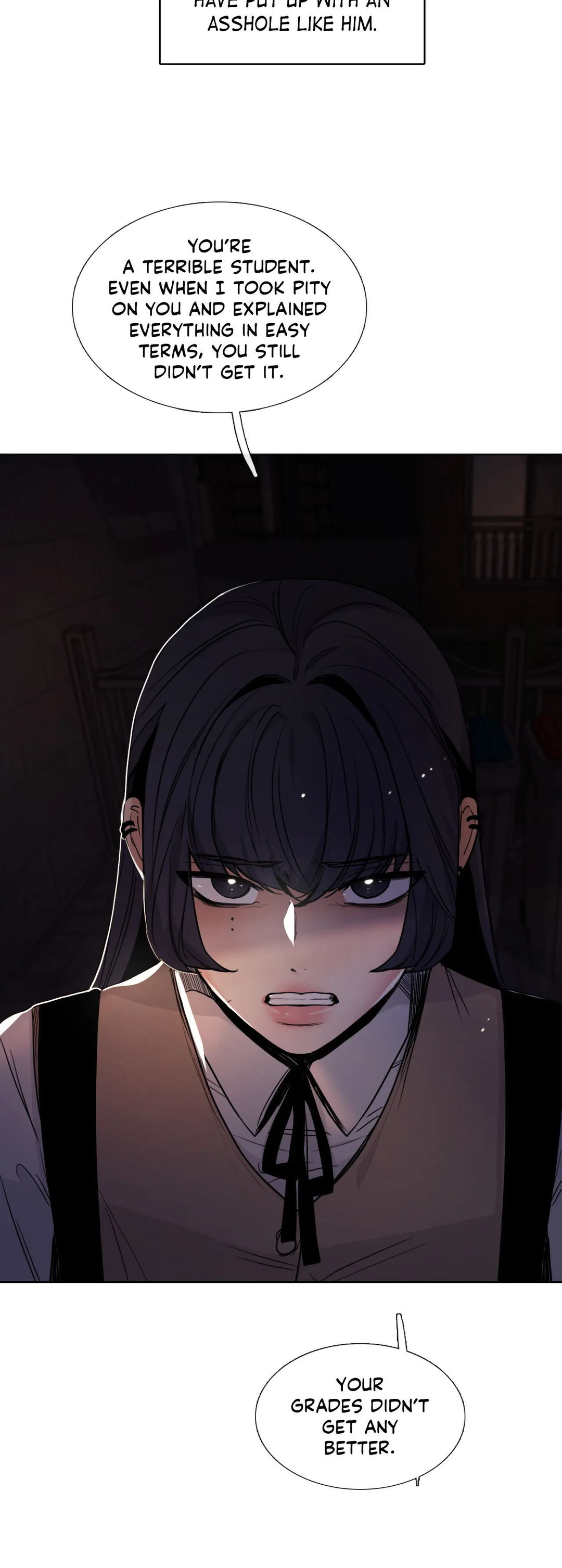 Talk to Me Chap Chapter 153-Talk to Me - Next Chap 189