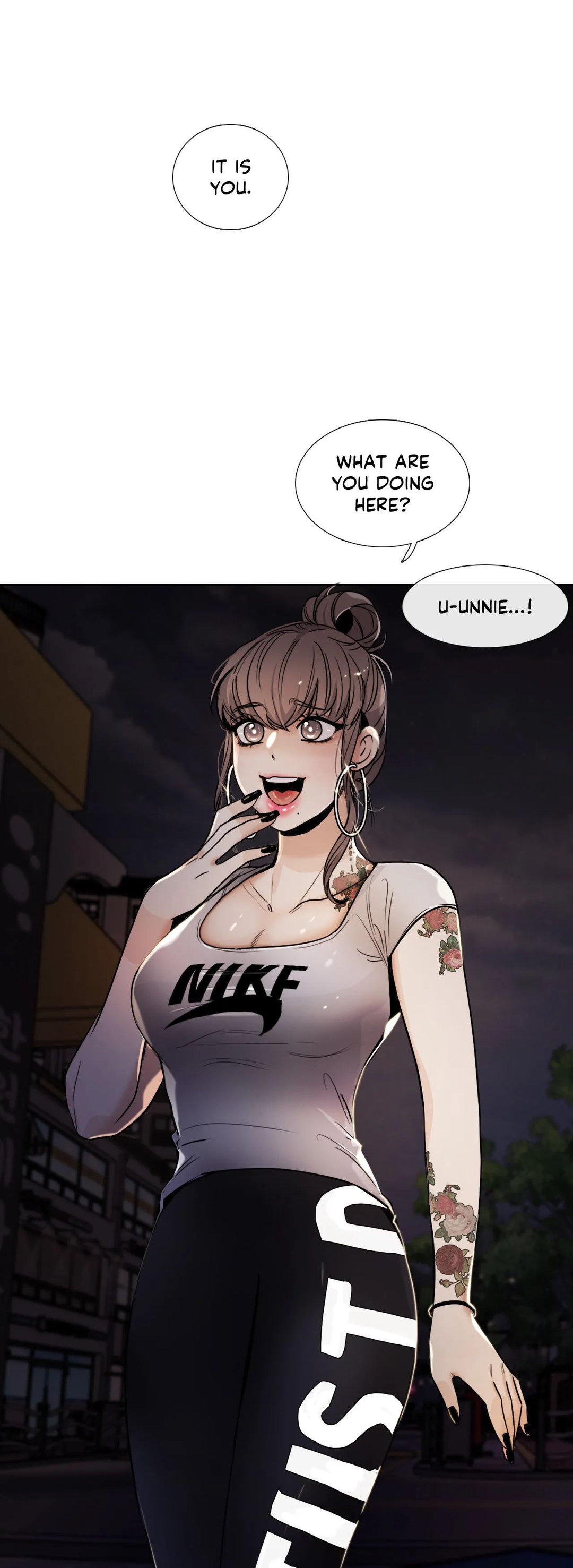 Talk to Me Chap Chapter 153-Talk to Me - Next Chap 189