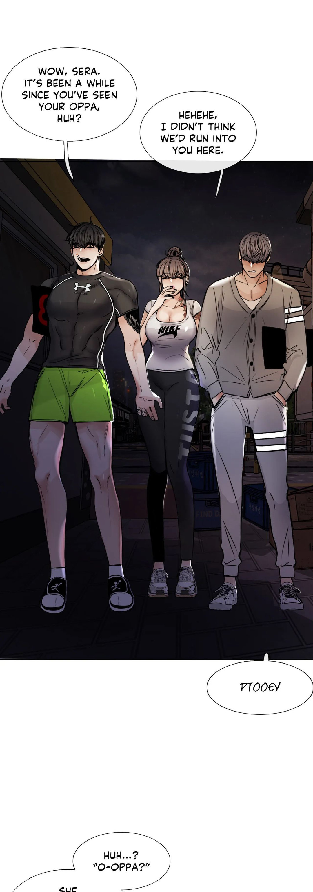 Talk to Me Chap Chapter 153-Talk to Me - Next Chap 189