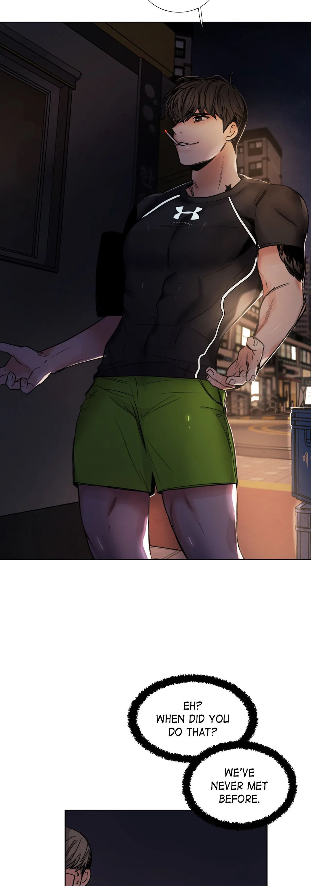 Talk to Me Chap Chapter 153-Talk to Me - Next Chap 189