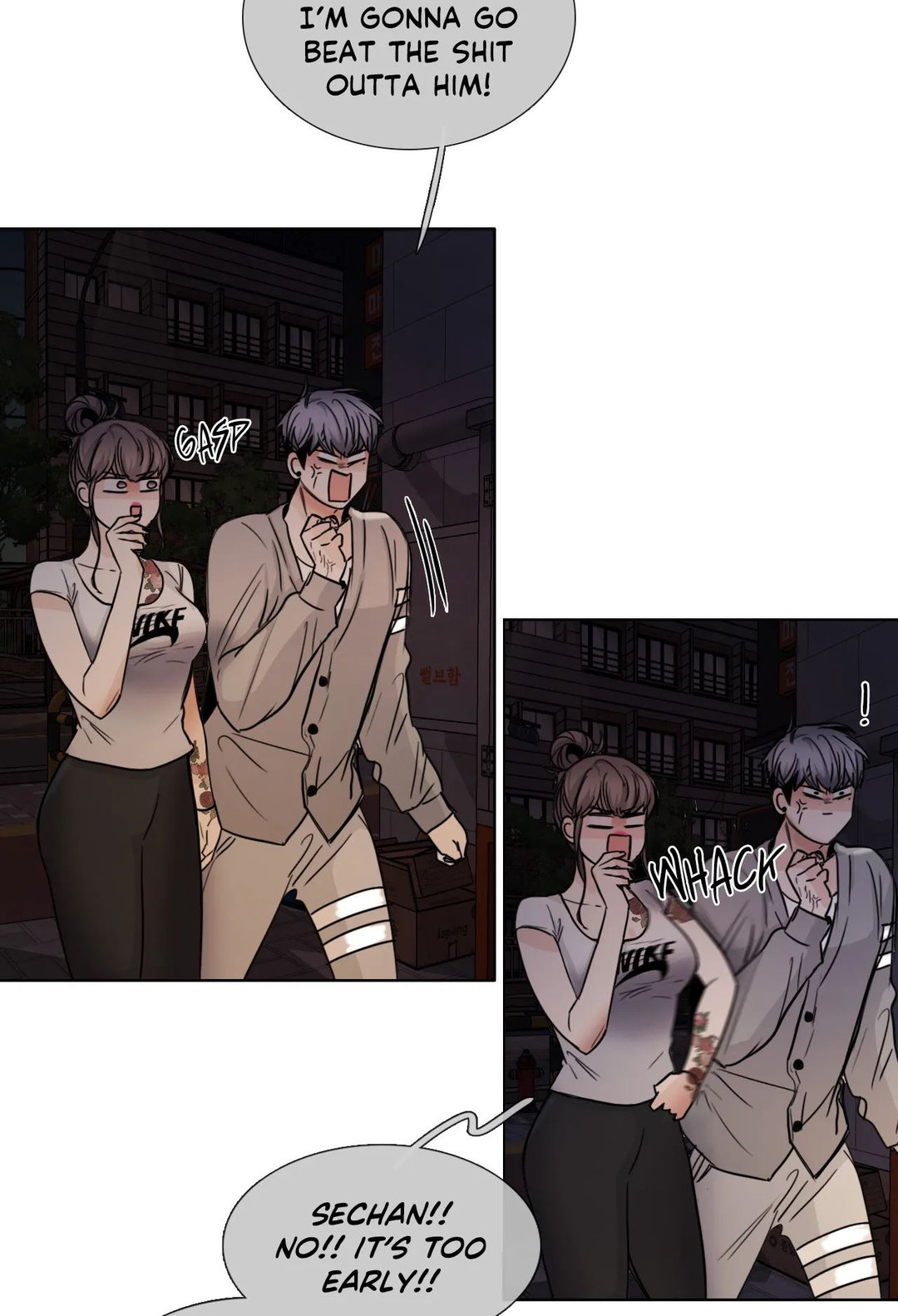 Talk to Me Chap Chapter 153-Talk to Me - Next Chap 189