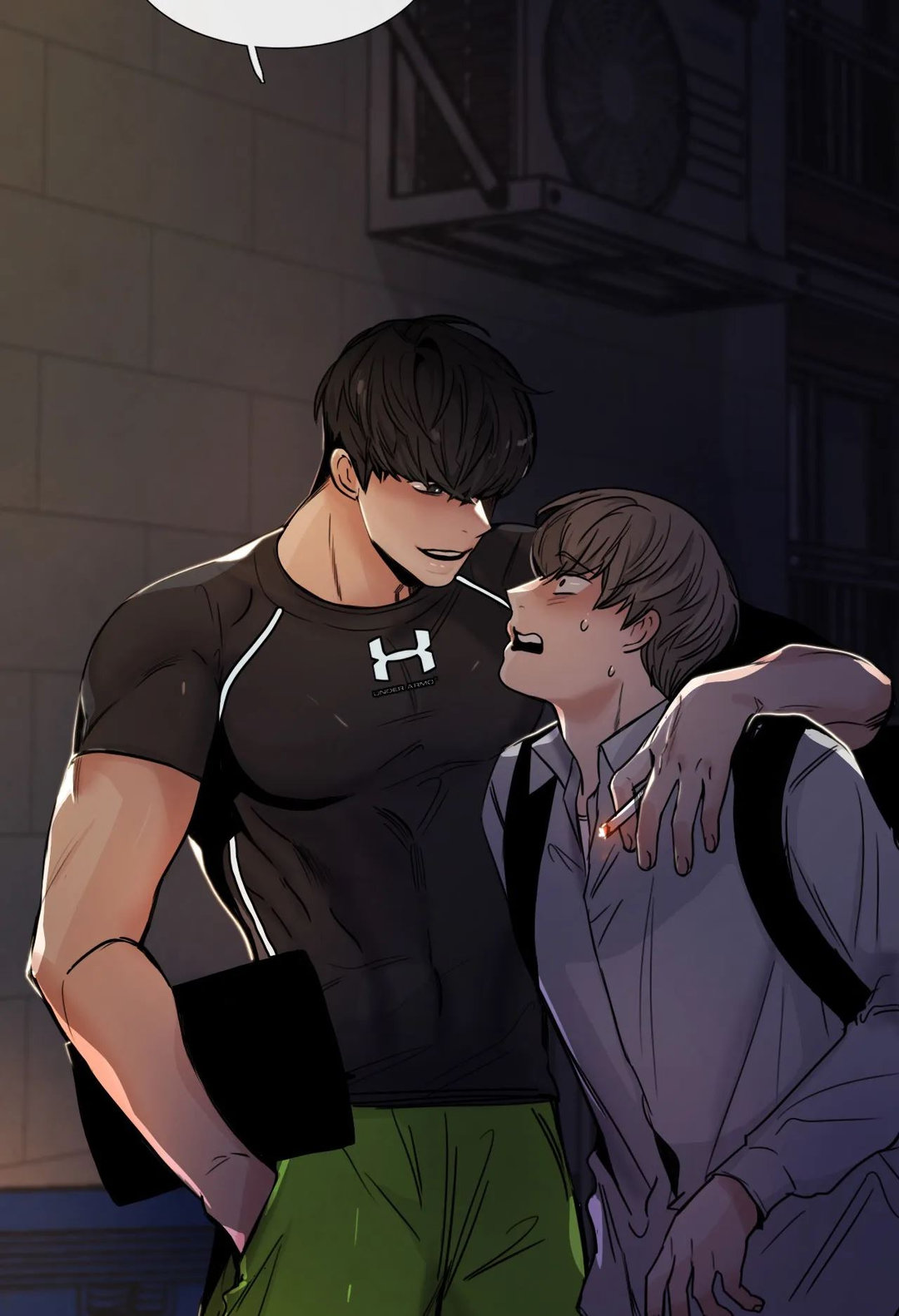 Talk to Me Chap Chapter 153-Talk to Me - Next Chap 189