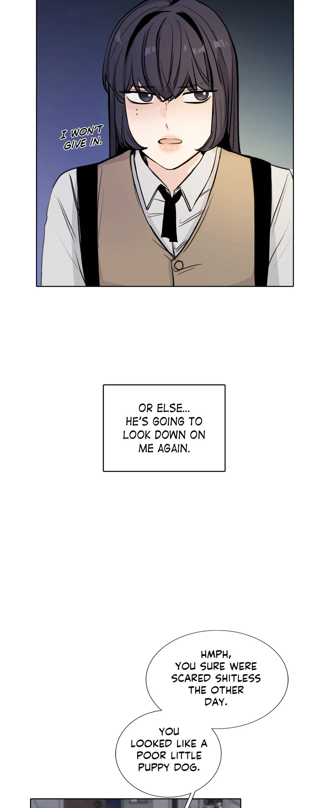 Talk to Me Chap chap 156-Talk to Me - Next Chap 190