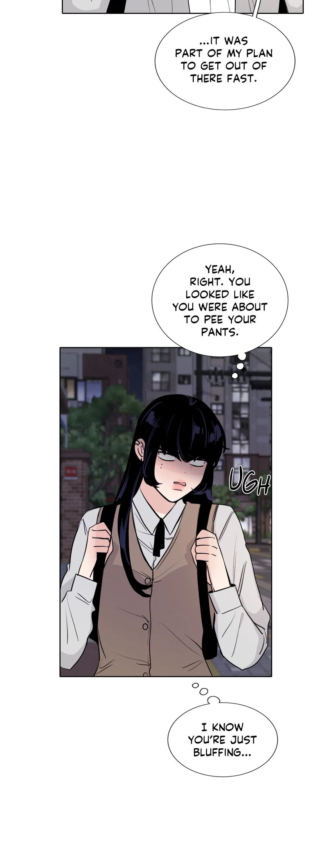 Talk to Me Chap chap 156-Talk to Me - Next Chap 190