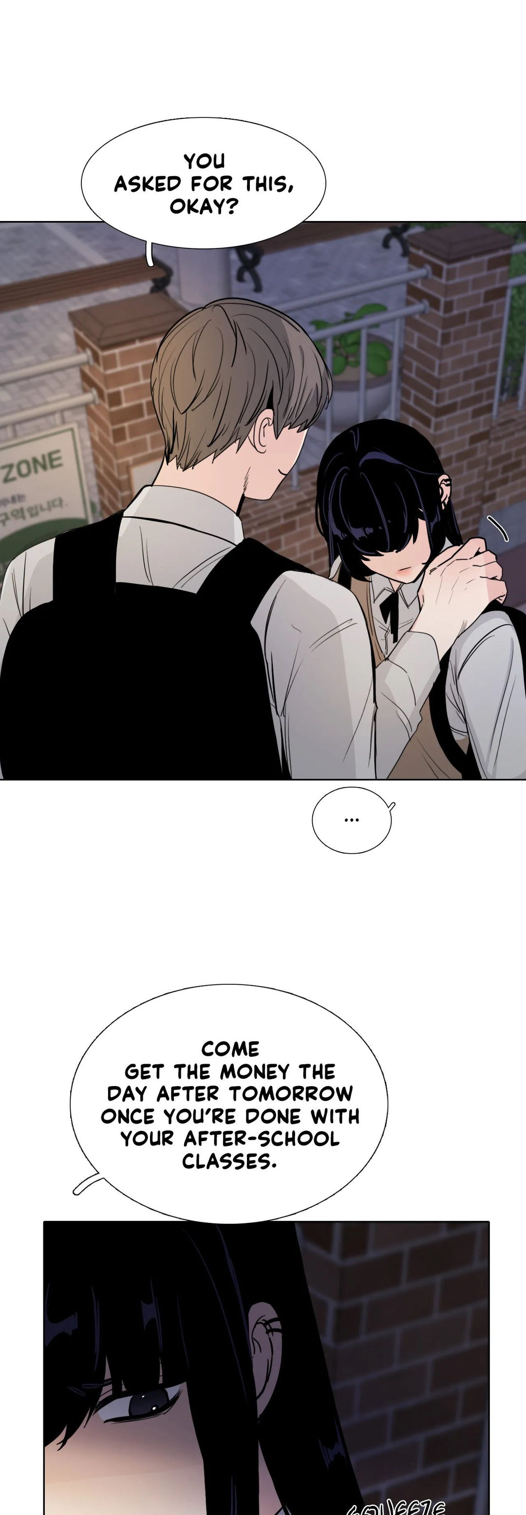 Talk to Me Chap chap 156-Talk to Me - Next Chap 190