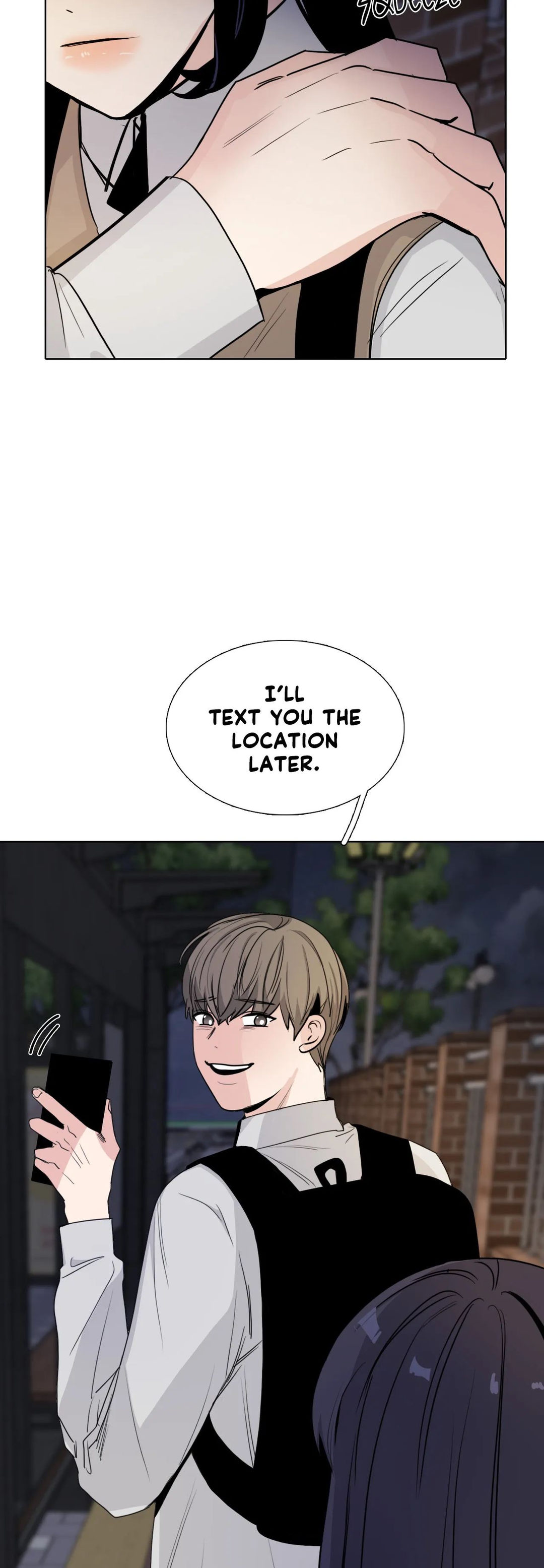 Talk to Me Chap chap 156-Talk to Me - Next Chap 190