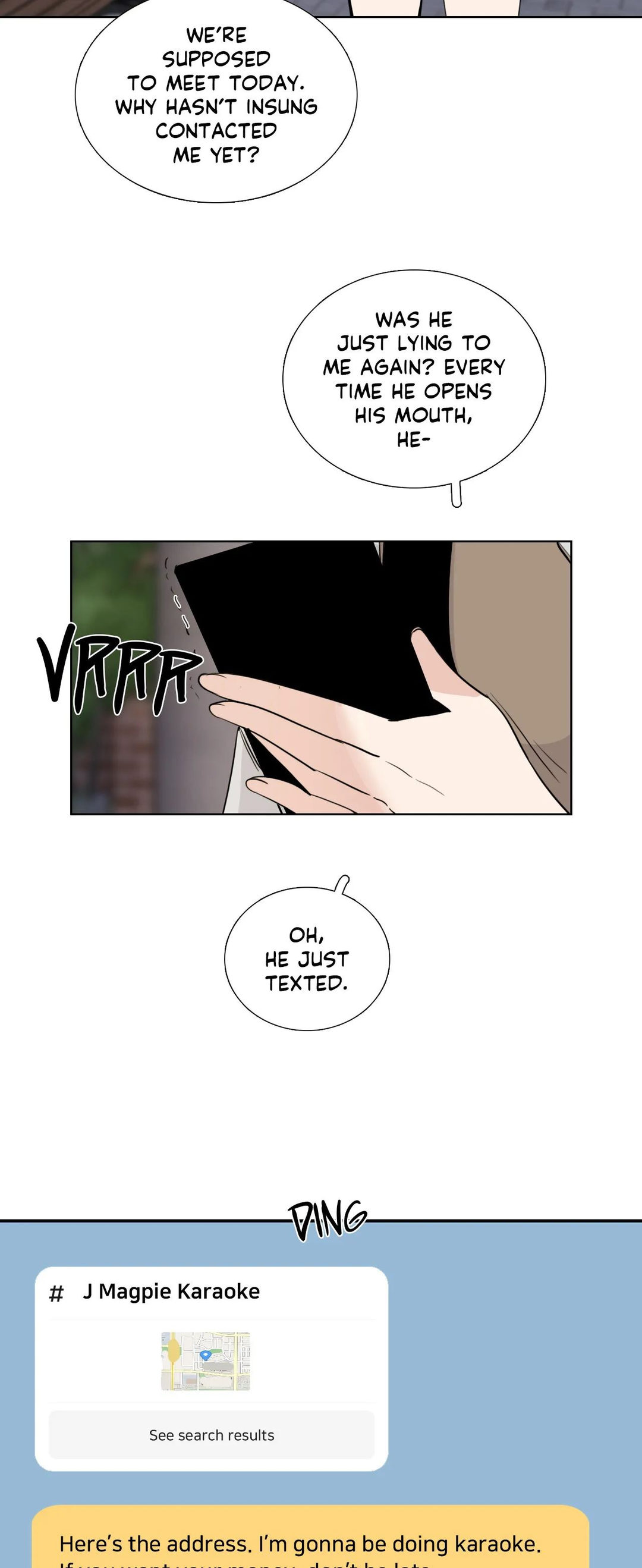 Talk to Me Chap chap 156-Talk to Me - Next Chap 190