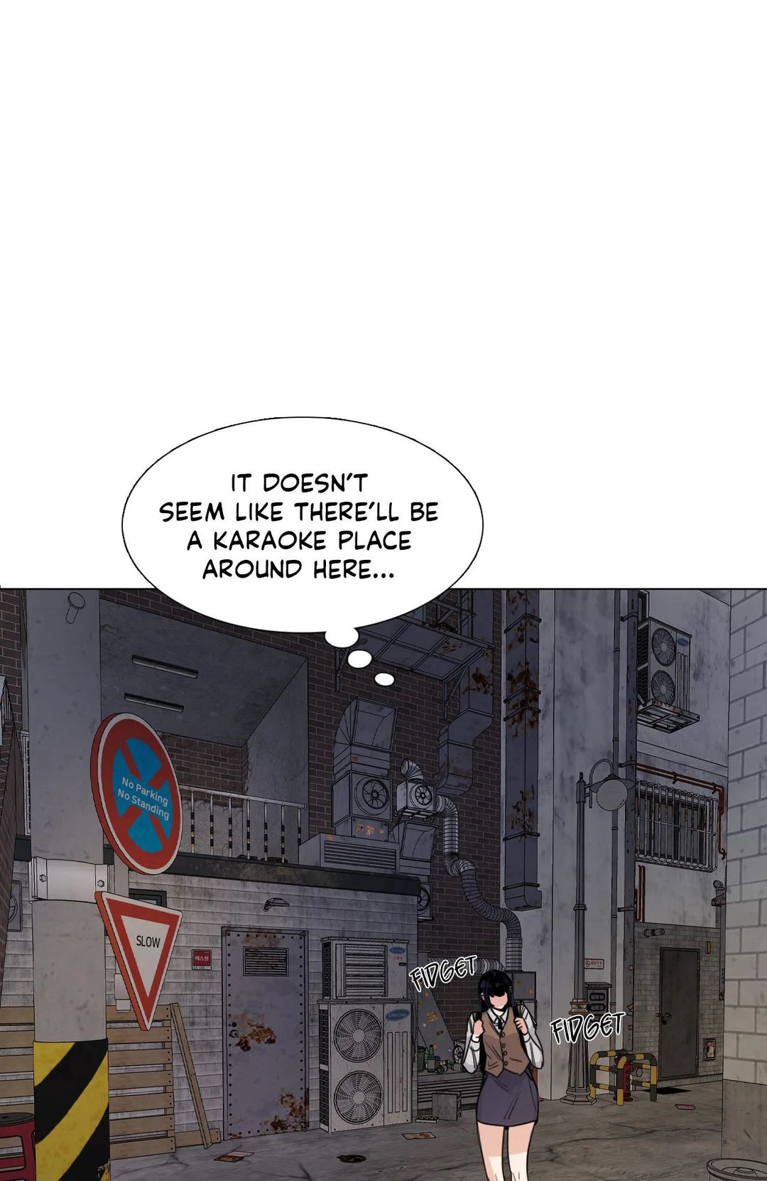 Talk to Me Chap chap 156-Talk to Me - Next Chap 190