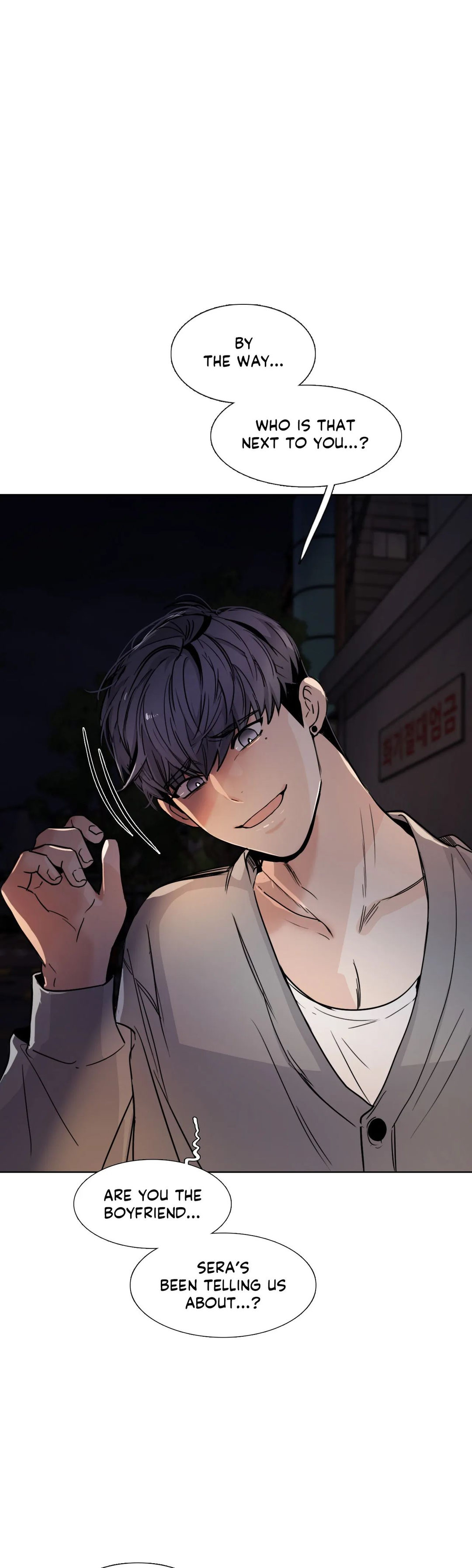 Talk to Me Chap Chapter 154-Talk to Me - Next Chap 191