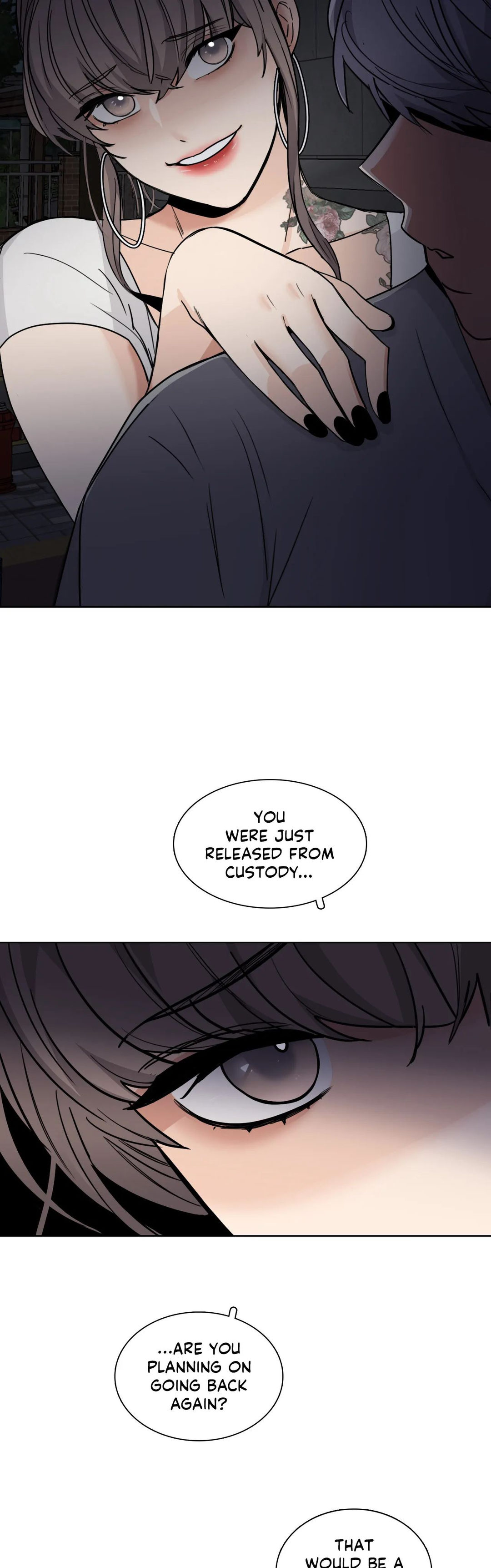 Talk to Me Chap Chapter 154-Talk to Me - Next Chap 191