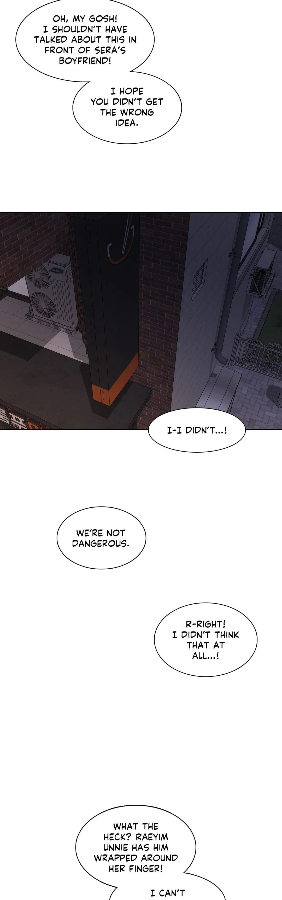 Talk to Me Chap Chapter 154-Talk to Me - Next Chap 191