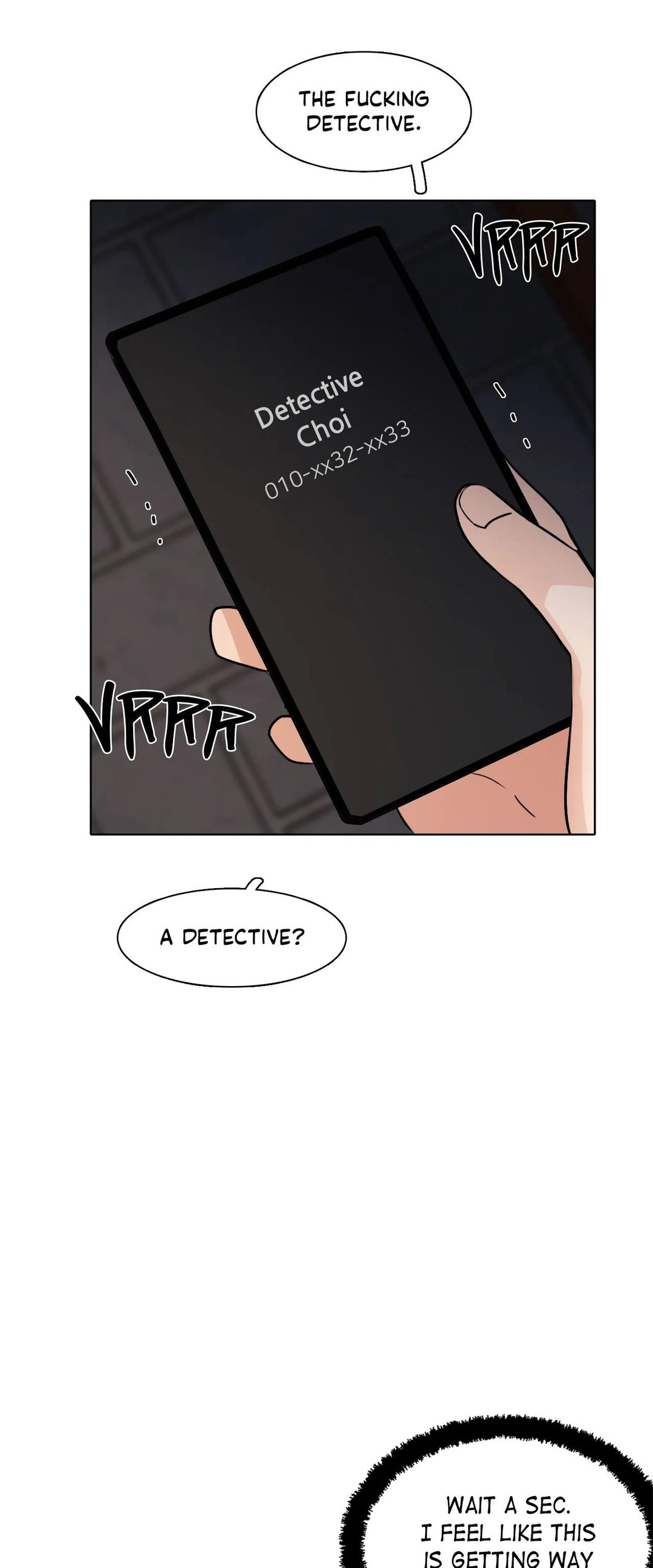 Talk to Me Chap Chapter 154-Talk to Me - Next Chap 191